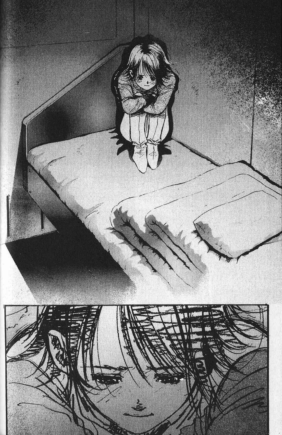 Page 41 Chapter 17 Mobile Suit Gundam - École du Ciel