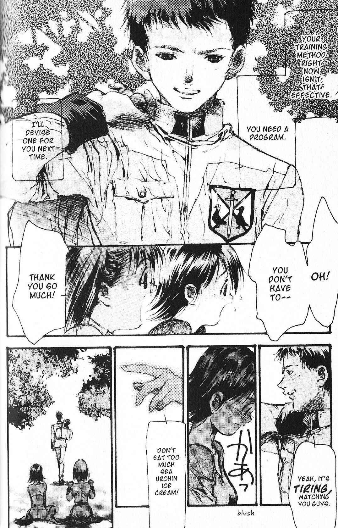 Page 18 Chapter 2 Mobile Suit Gundam - École du Ciel