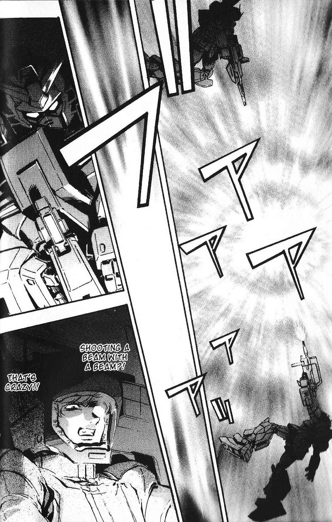 Page 20 Chapter 34 Mobile Suit Gundam - École du Ciel