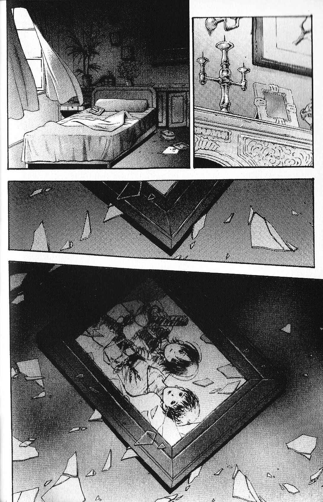 Page 37 Chapter 34 Mobile Suit Gundam - École du Ciel