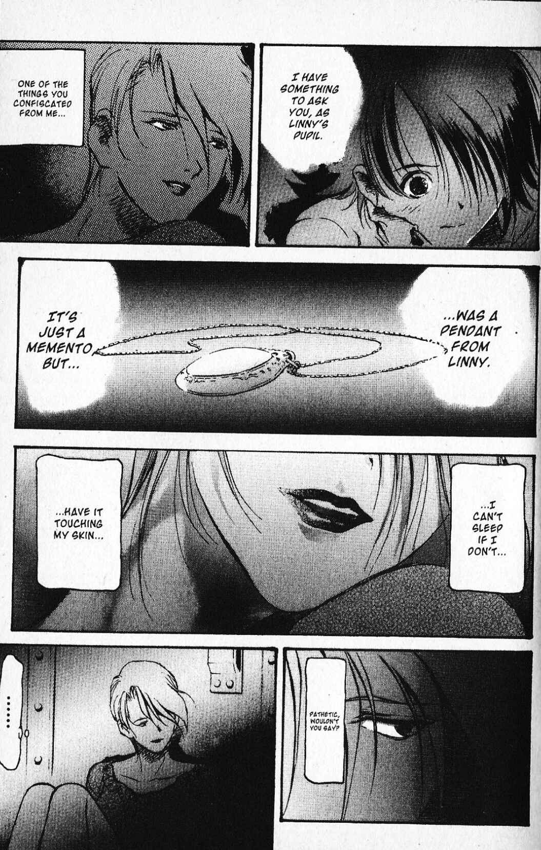 Page 13 Chapter 24 Mobile Suit Gundam - École du Ciel