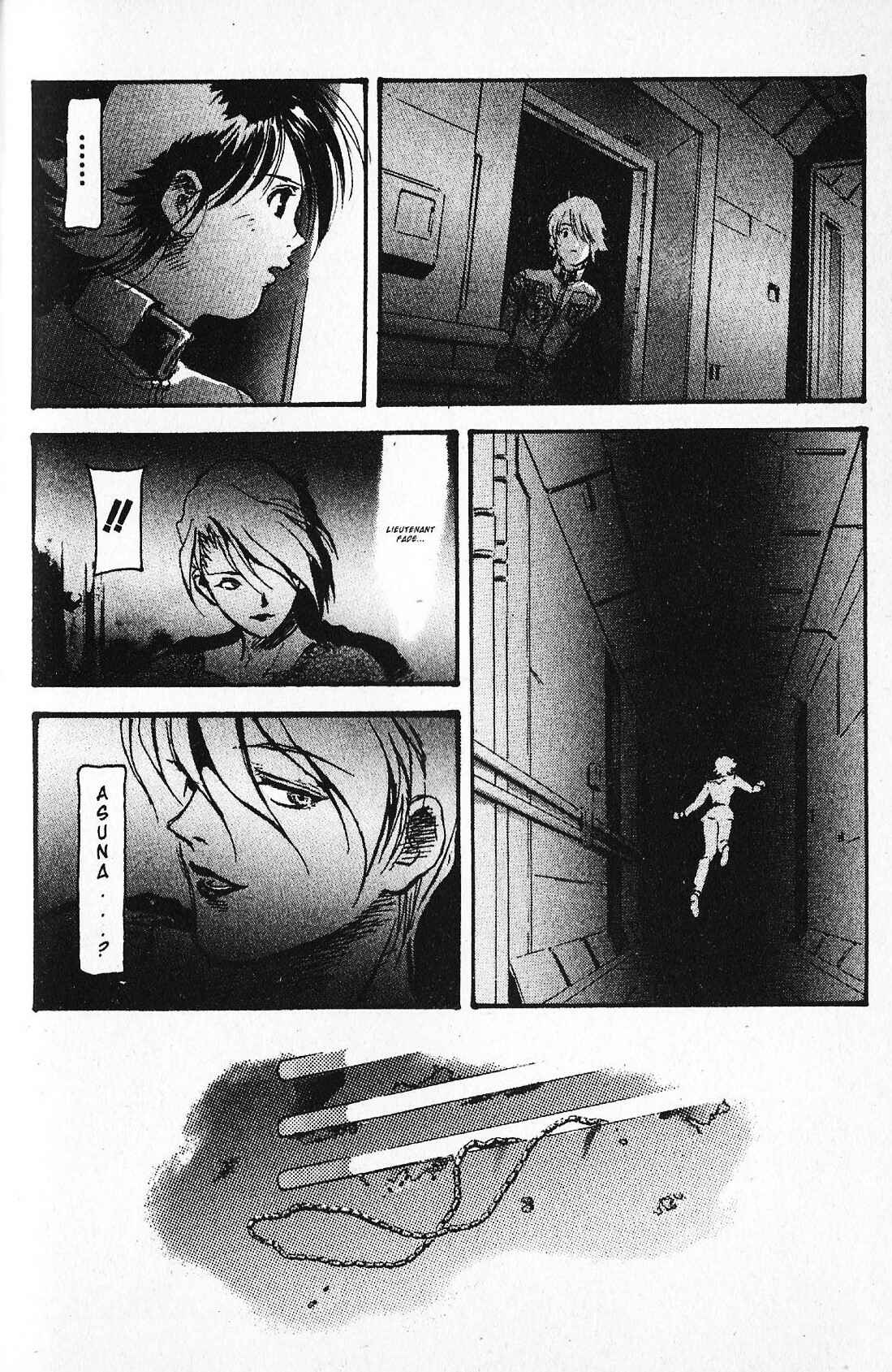 Page 14 Chapter 24 Mobile Suit Gundam - École du Ciel