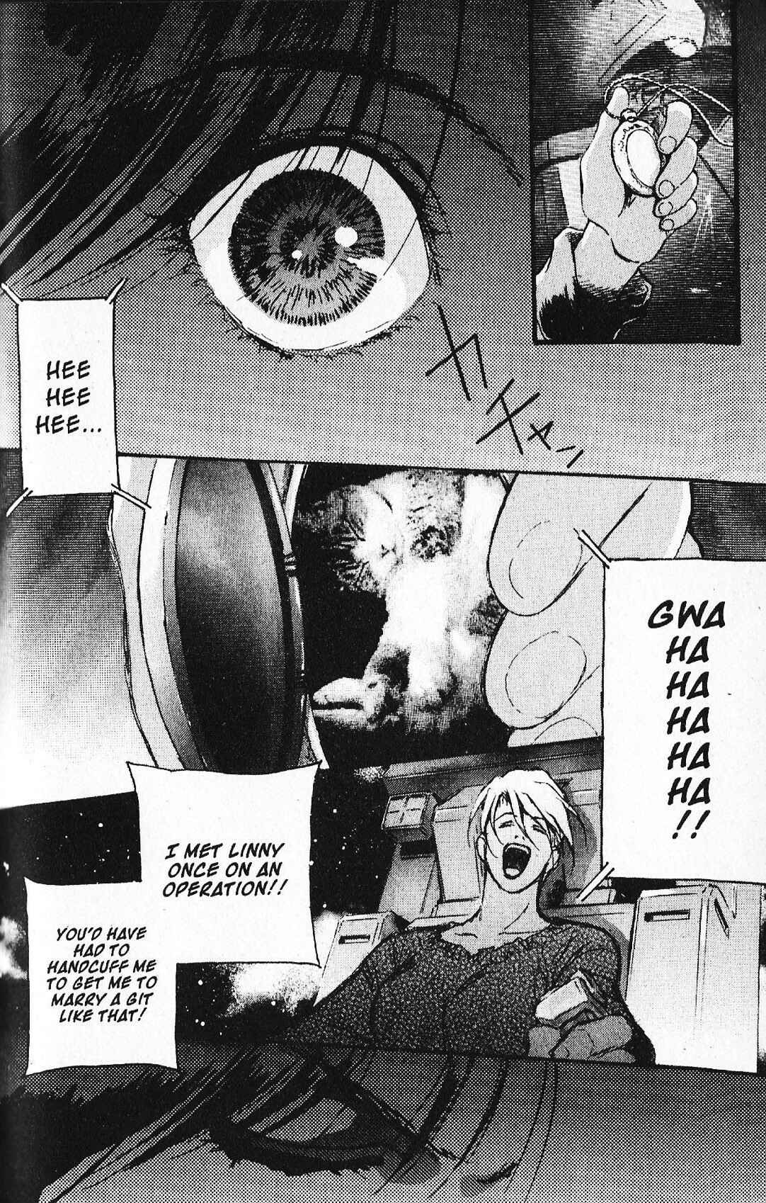 Page 32 Chapter 24 Mobile Suit Gundam - École du Ciel