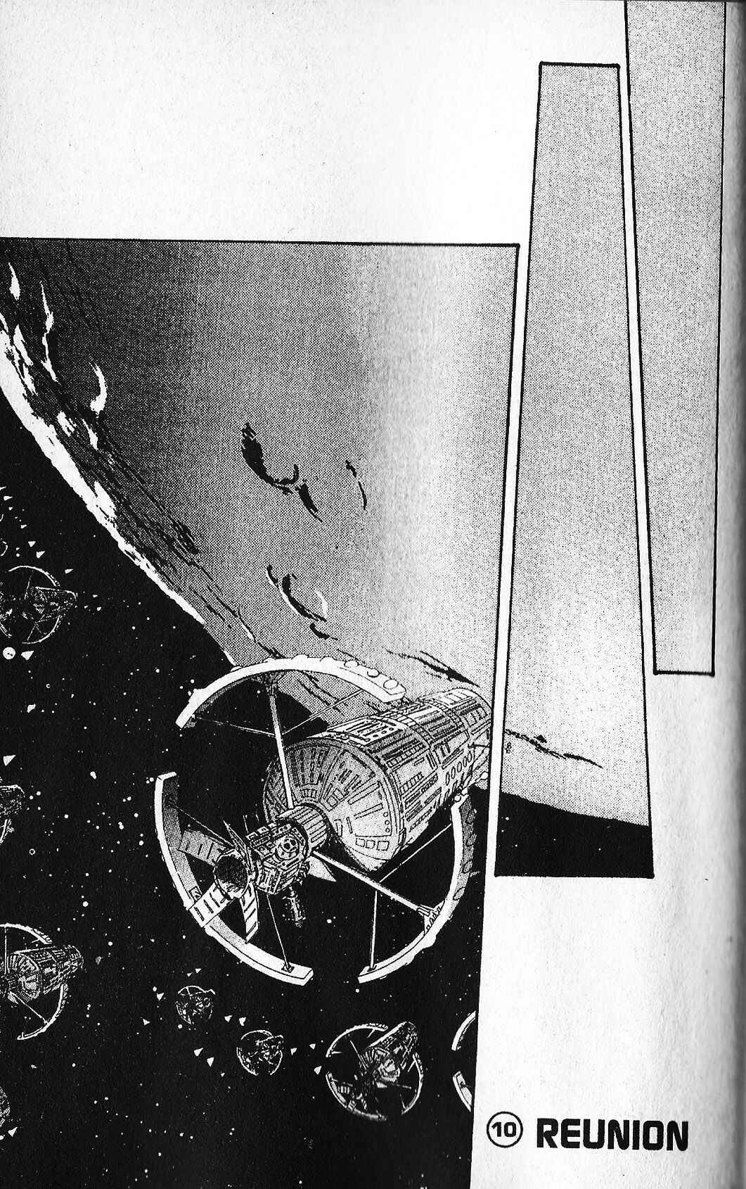 Page 1 Chapter 10 Mobile Suit Gundam - École du Ciel