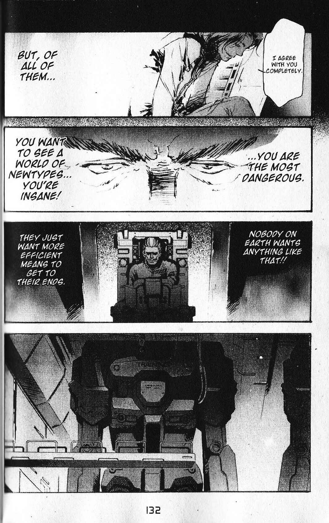 Page 18 Chapter 10 Mobile Suit Gundam - École du Ciel