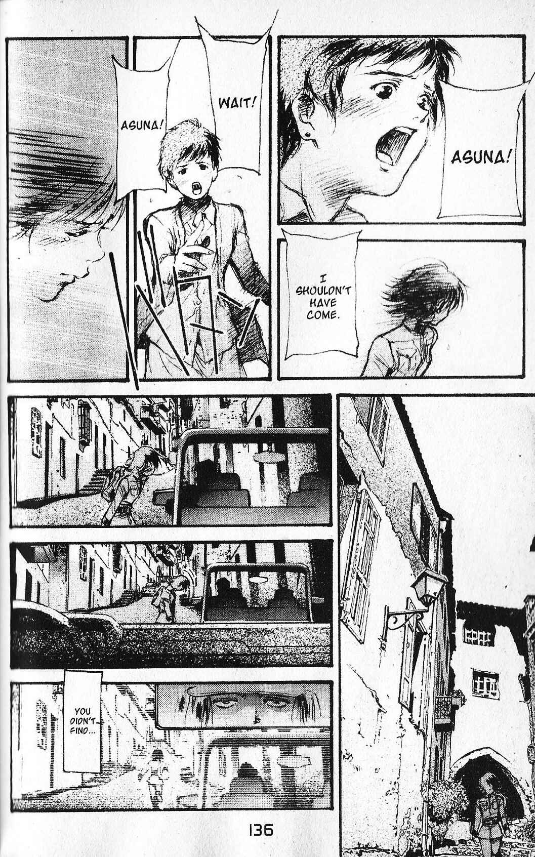 Page 22 Chapter 10 Mobile Suit Gundam - École du Ciel