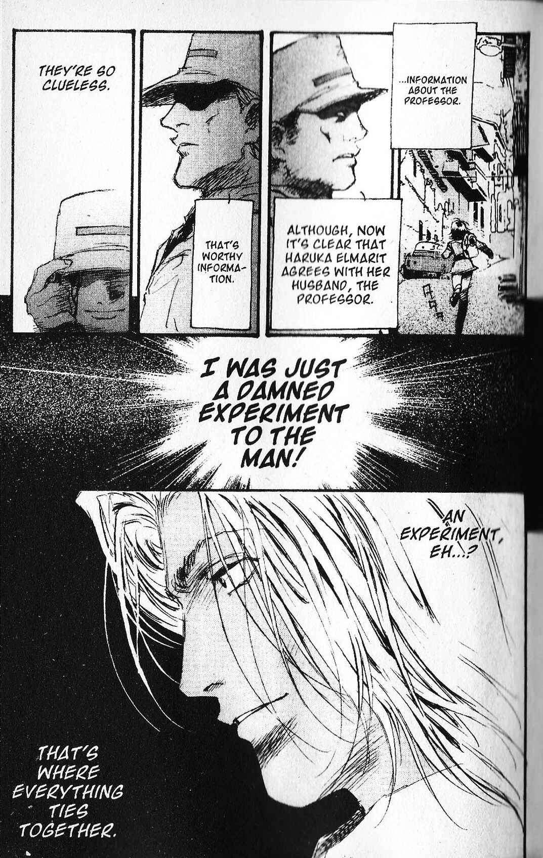 Page 23 Chapter 10 Mobile Suit Gundam - École du Ciel