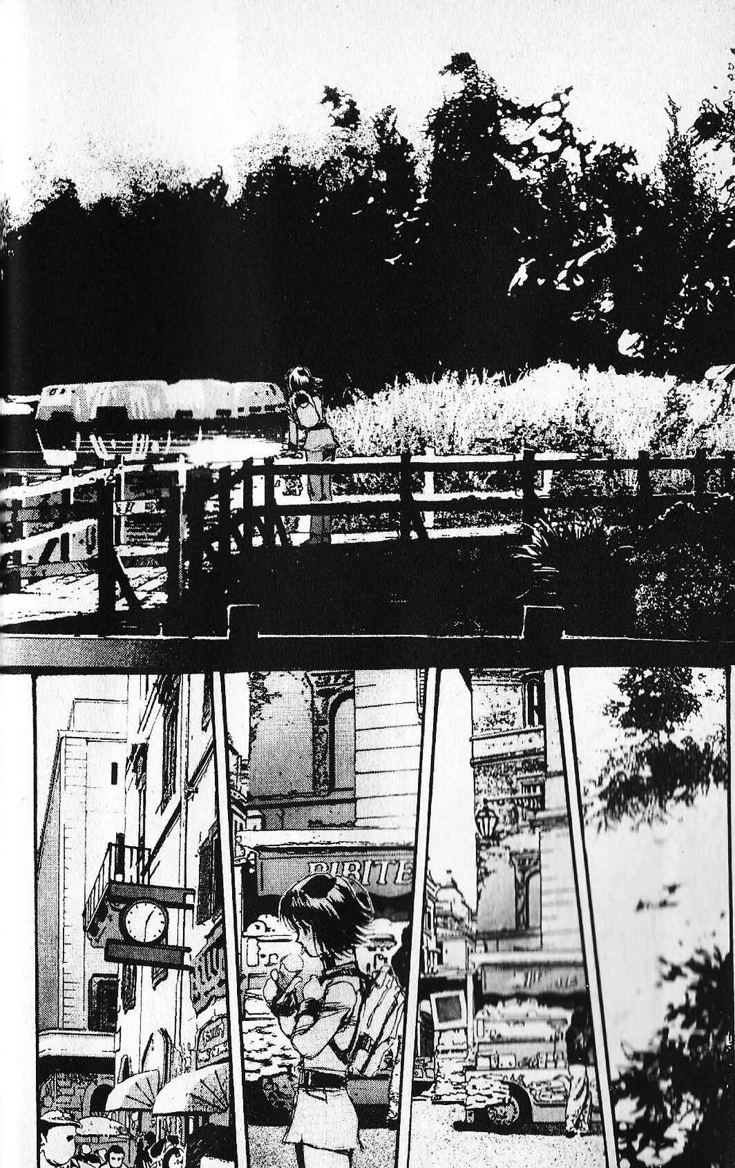 Page 26 Chapter 10 Mobile Suit Gundam - École du Ciel