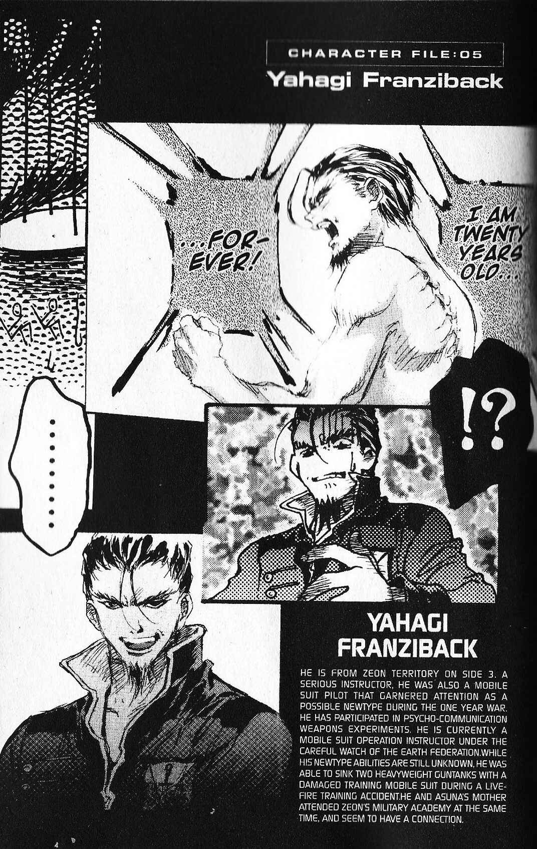 Page 29 Chapter 10 Mobile Suit Gundam - École du Ciel