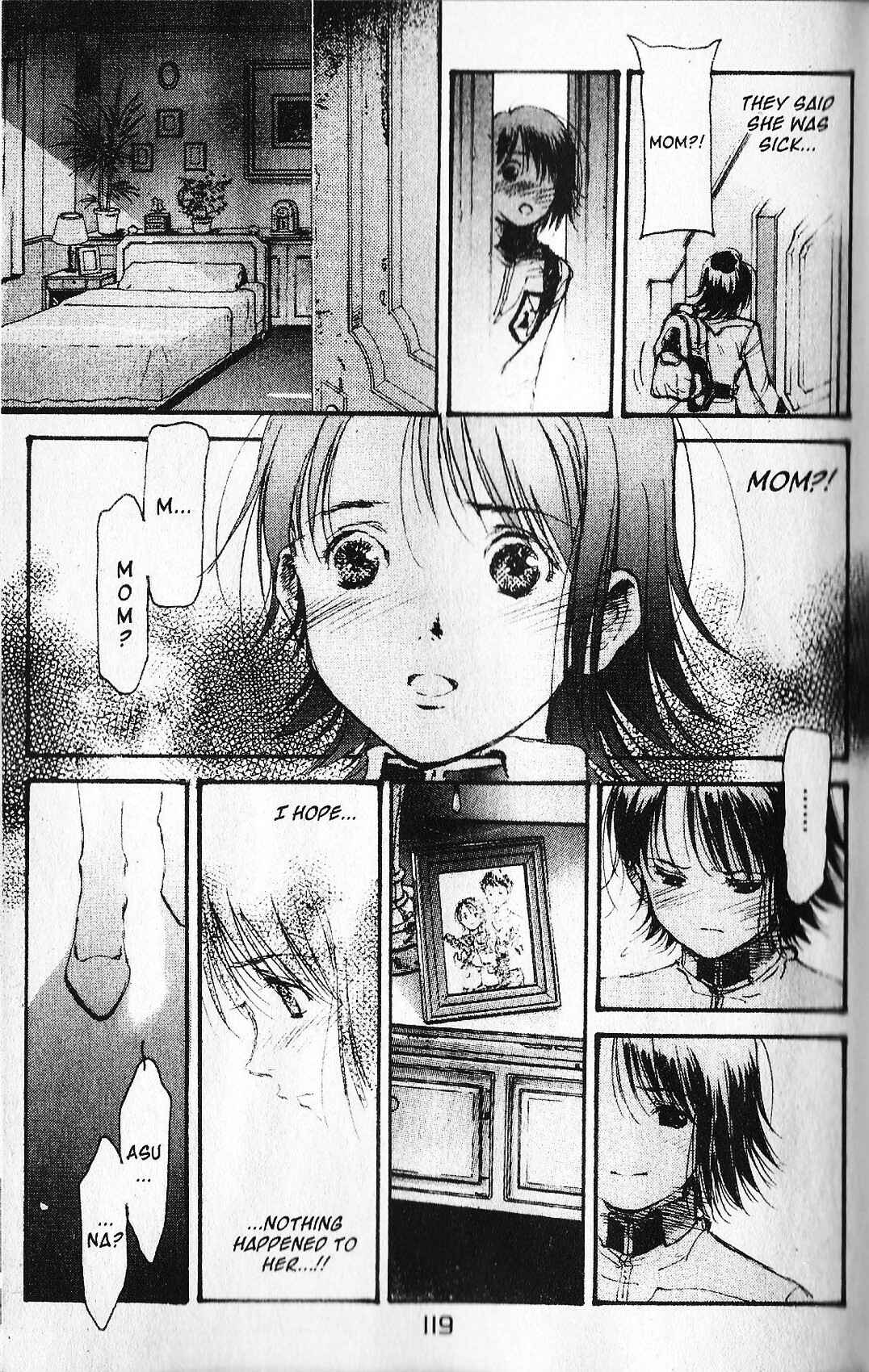 Page 5 Chapter 10 Mobile Suit Gundam - École du Ciel