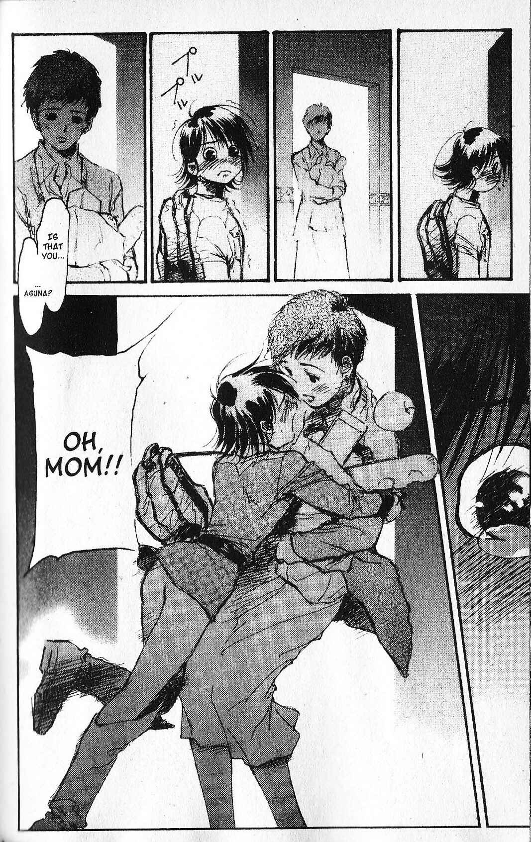 Page 6 Chapter 10 Mobile Suit Gundam - École du Ciel