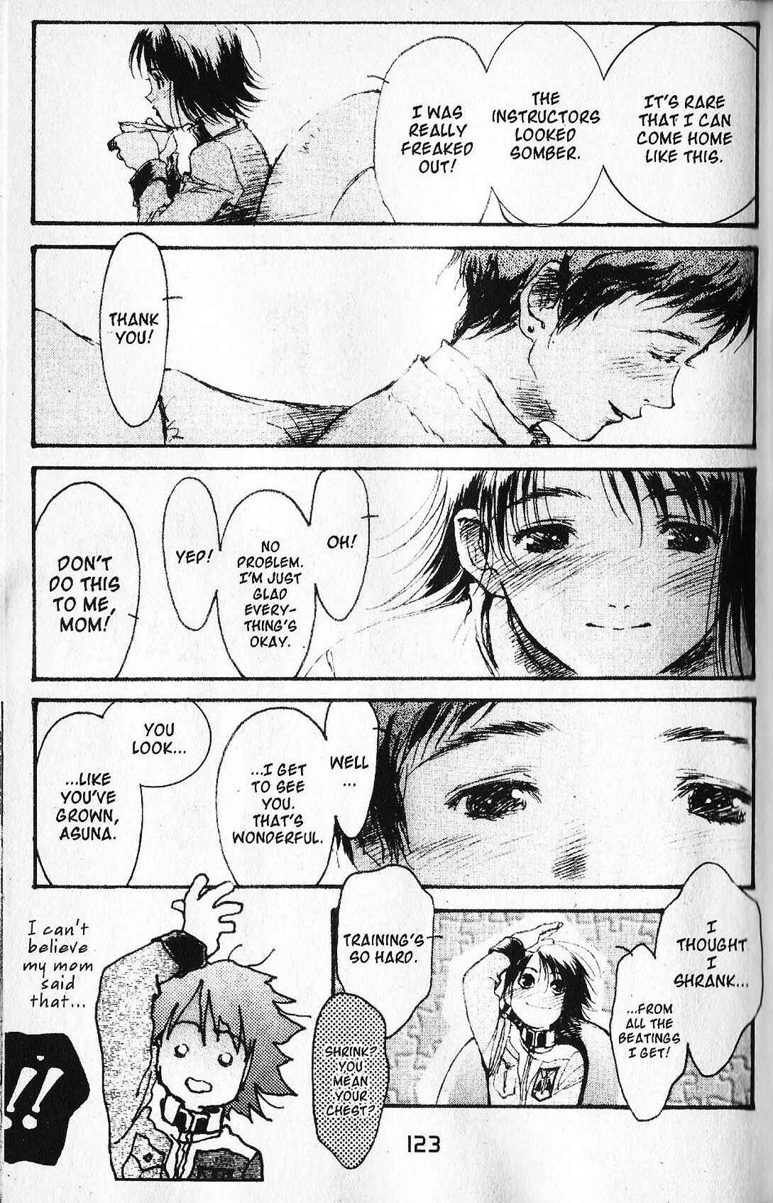 Page 9 Chapter 10 Mobile Suit Gundam - École du Ciel