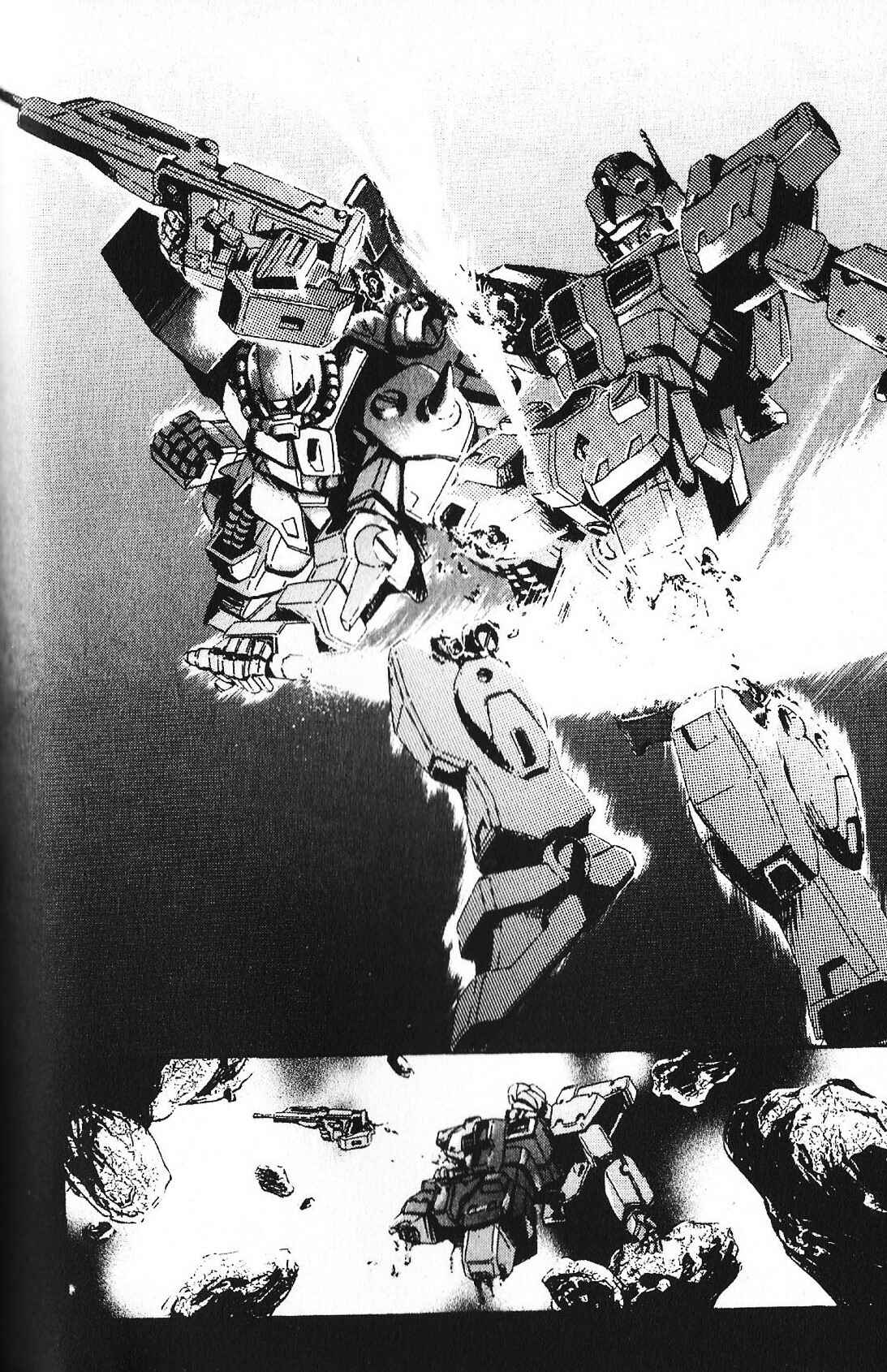 Page 9 Chapter 36 Mobile Suit Gundam - École du Ciel