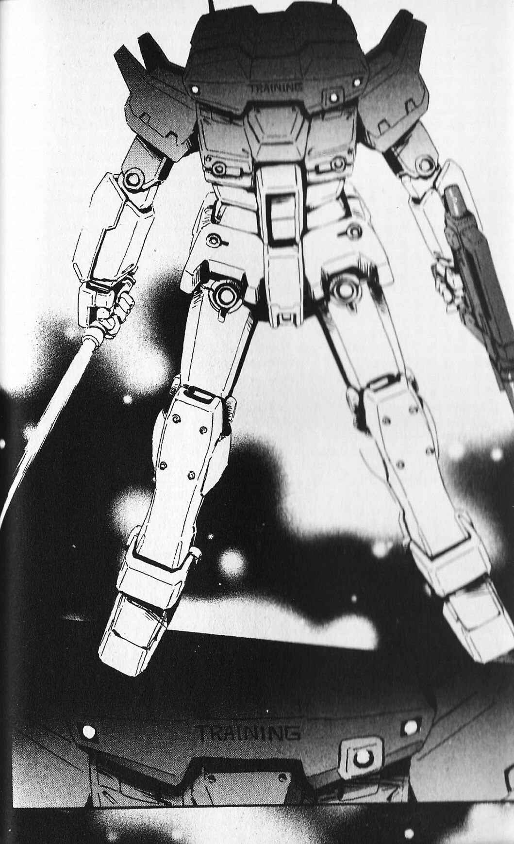 Page 27 Chapter 21 Mobile Suit Gundam - École du Ciel