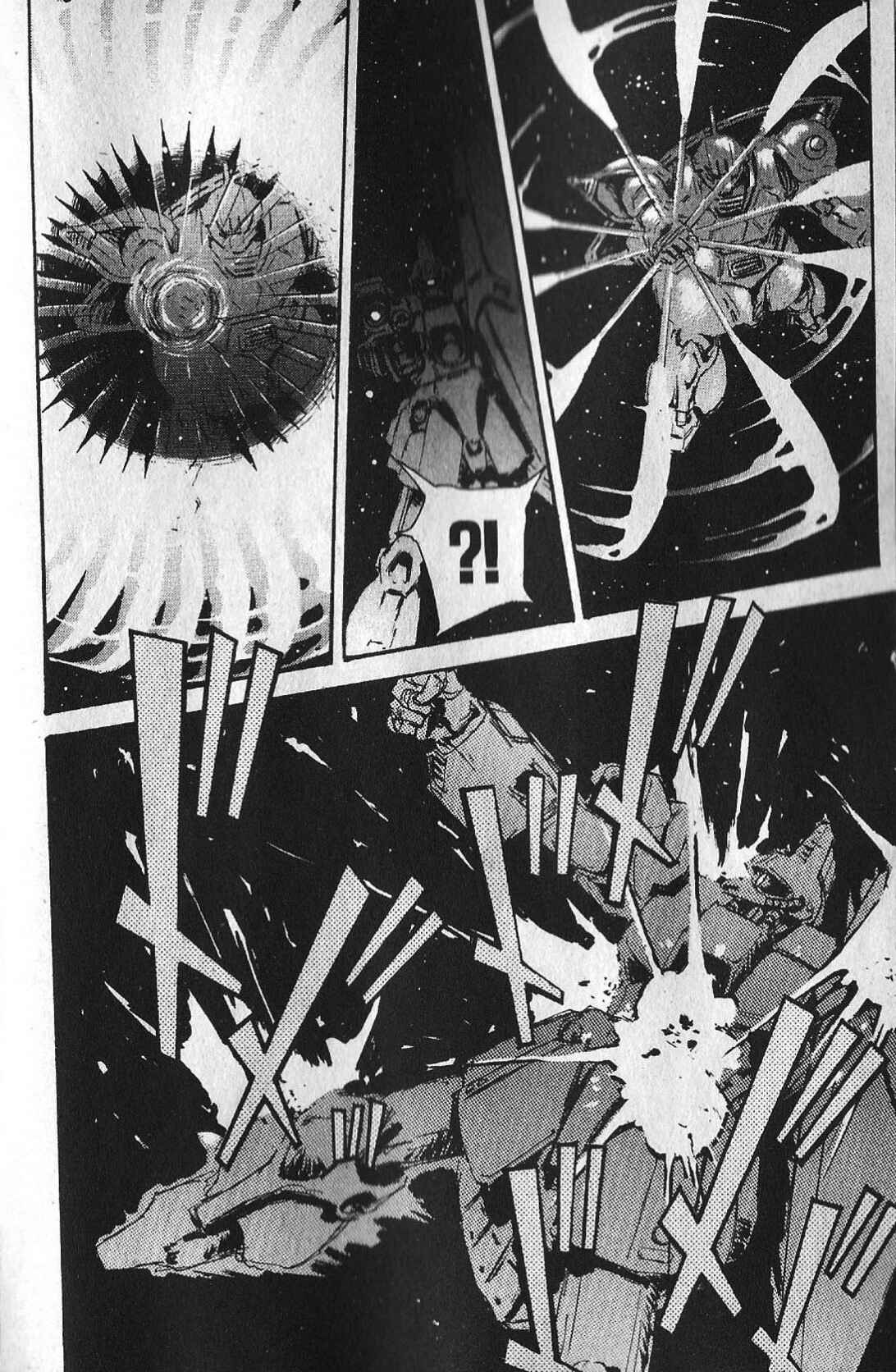 Page 16 Chapter 11 Mobile Suit Gundam - École du Ciel