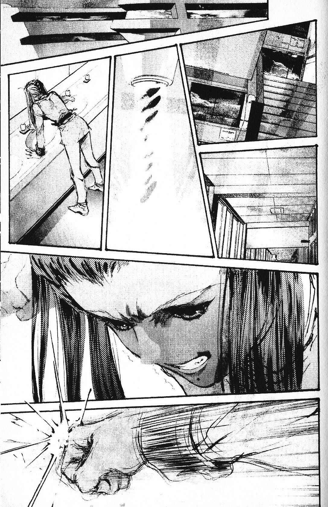 Page 25 Chapter 5 Mobile Suit Gundam - École du Ciel