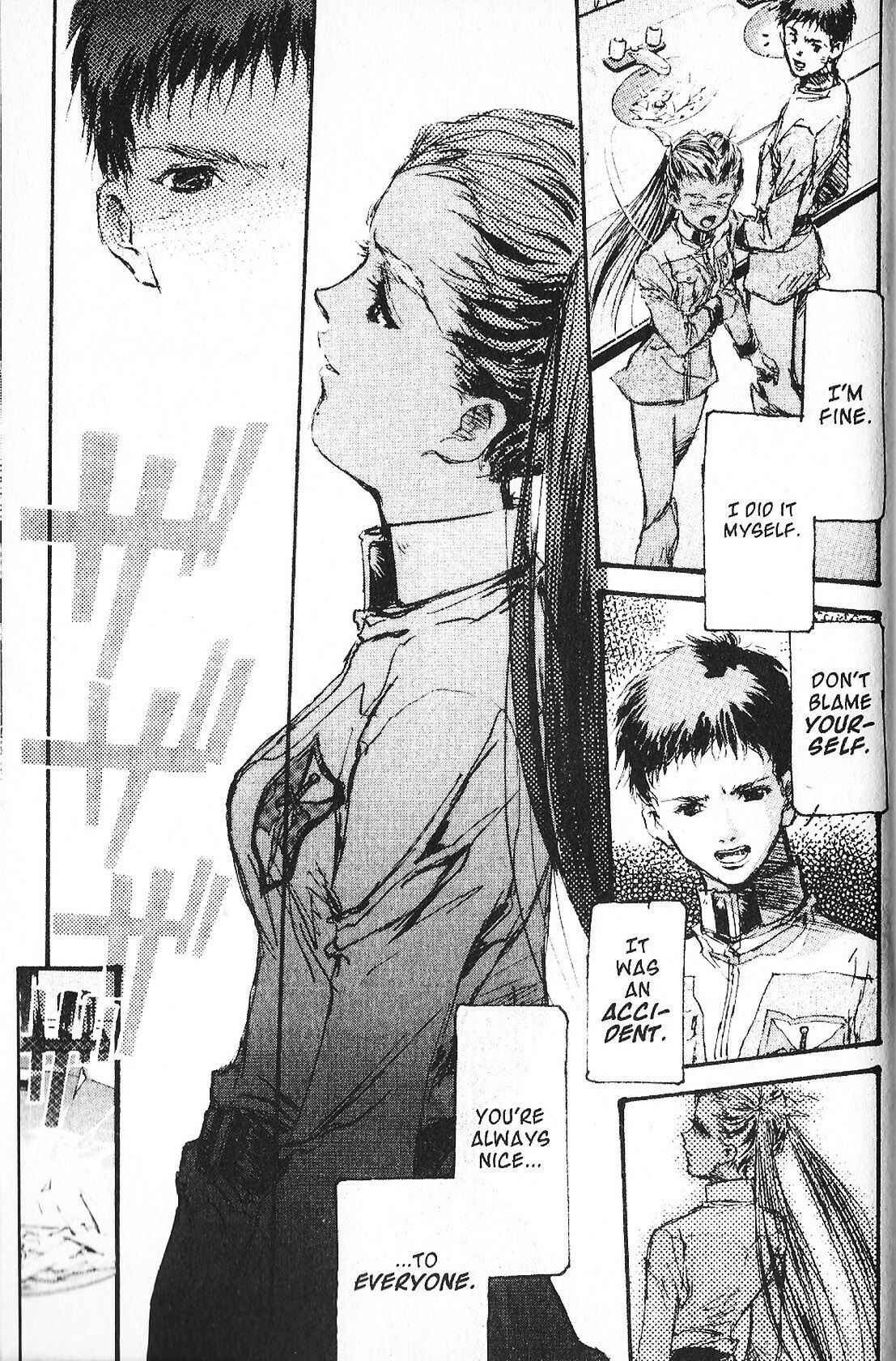 Page 29 Chapter 5 Mobile Suit Gundam - École du Ciel