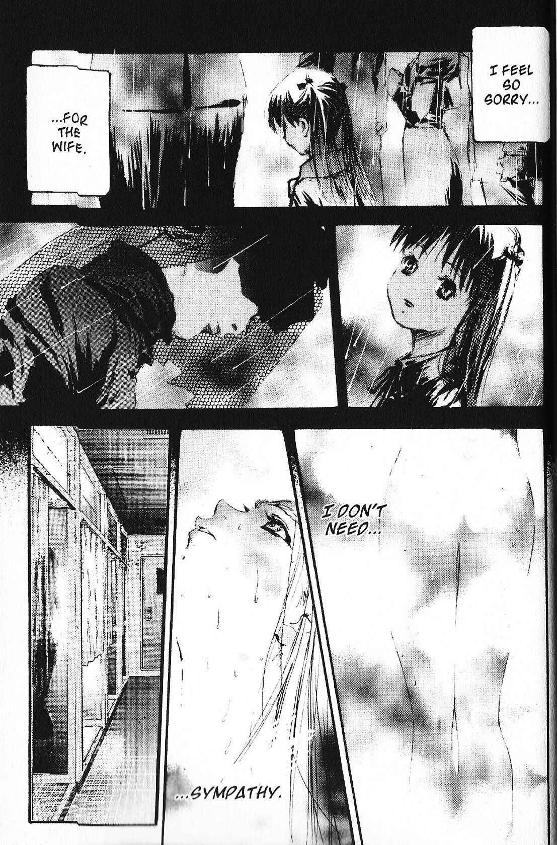 Page 31 Chapter 5 Mobile Suit Gundam - École du Ciel
