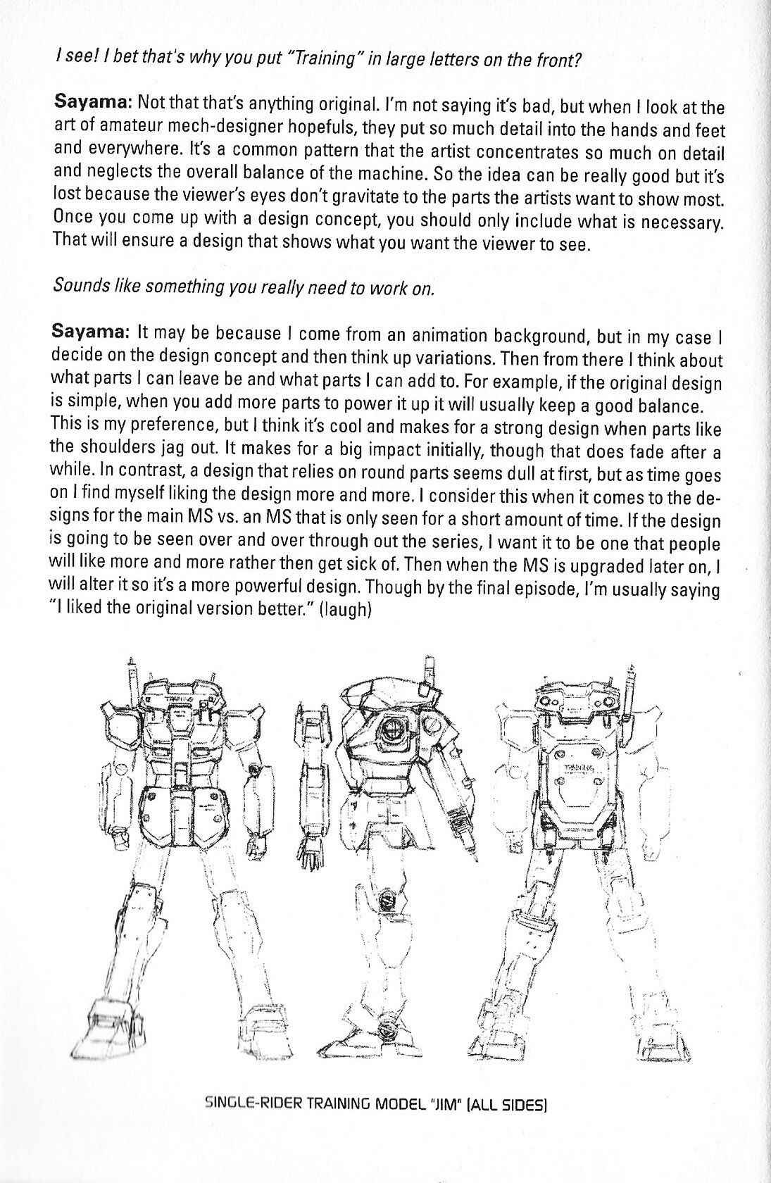 Page 41 Chapter 5 Mobile Suit Gundam - École du Ciel