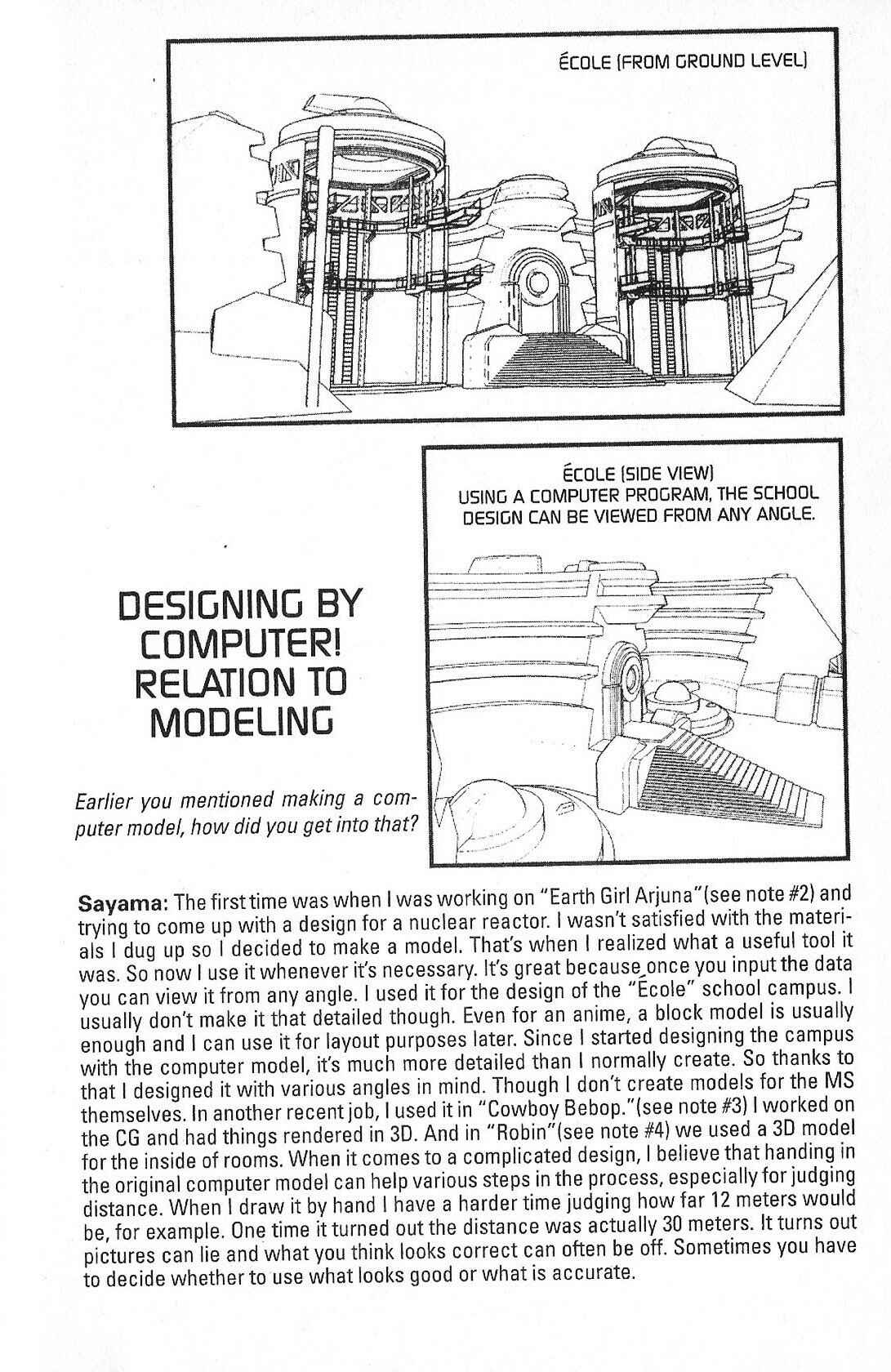 Page 44 Chapter 5 Mobile Suit Gundam - École du Ciel