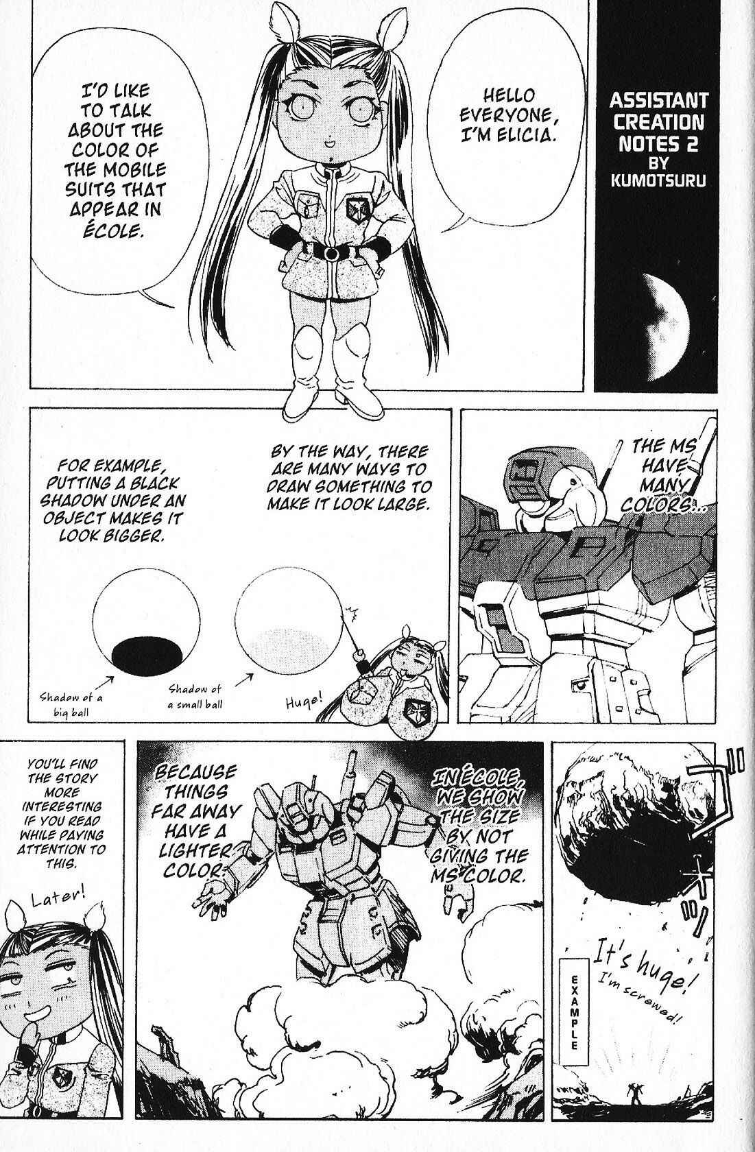 Page 49 Chapter 5 Mobile Suit Gundam - École du Ciel