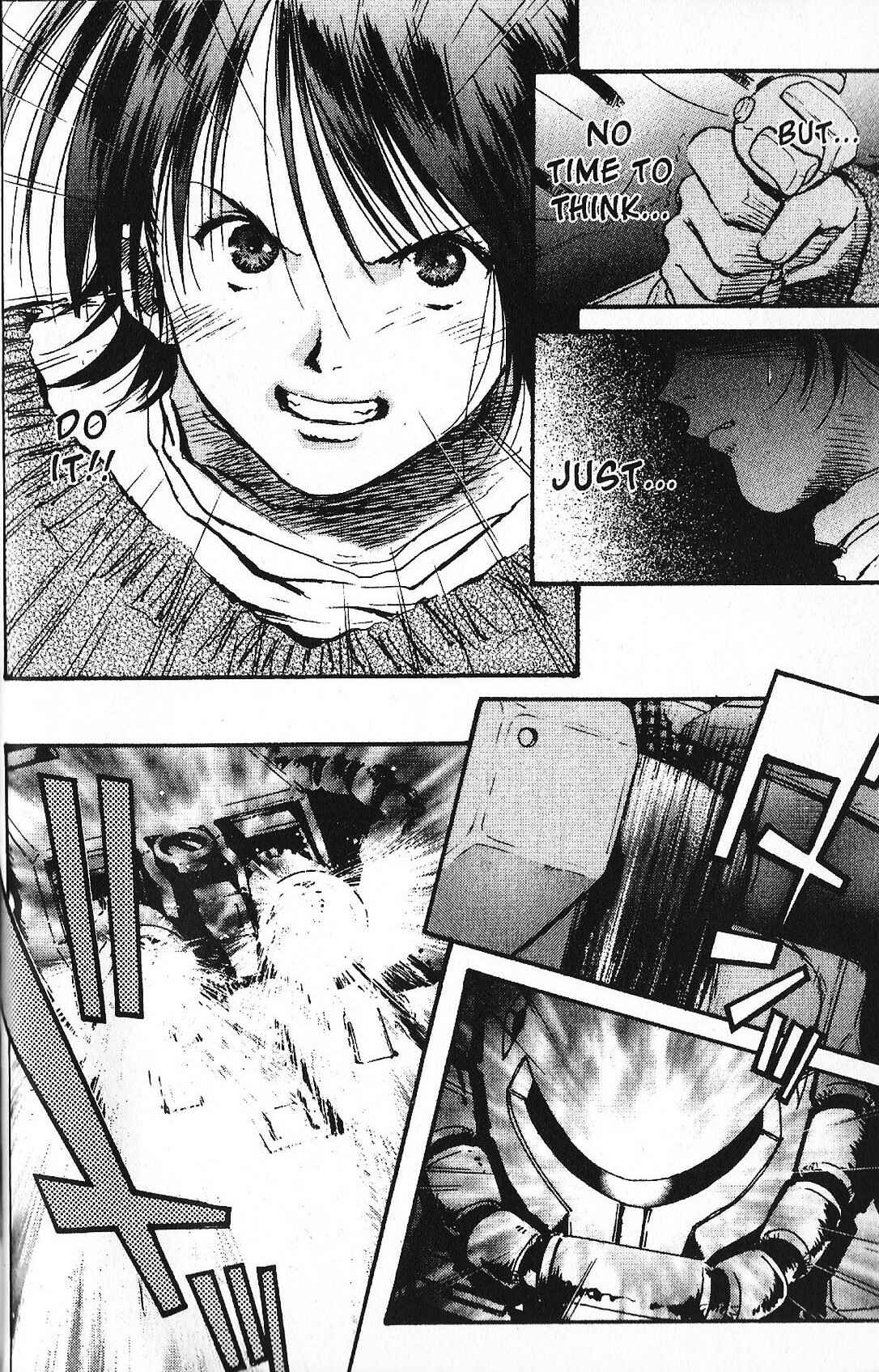 Page 2 Chapter 28 Mobile Suit Gundam - École du Ciel