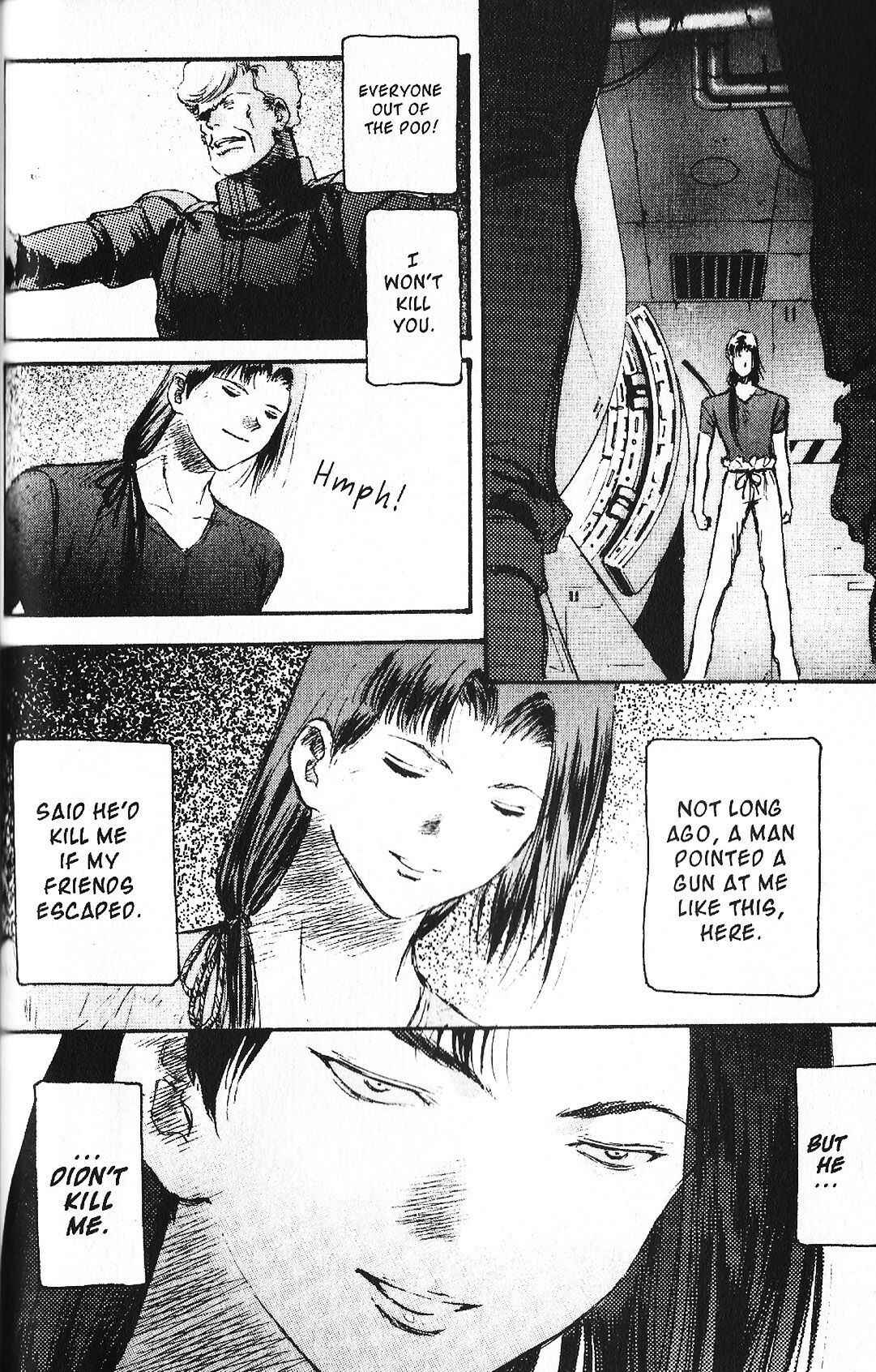 Page 20 Chapter 28 Mobile Suit Gundam - École du Ciel