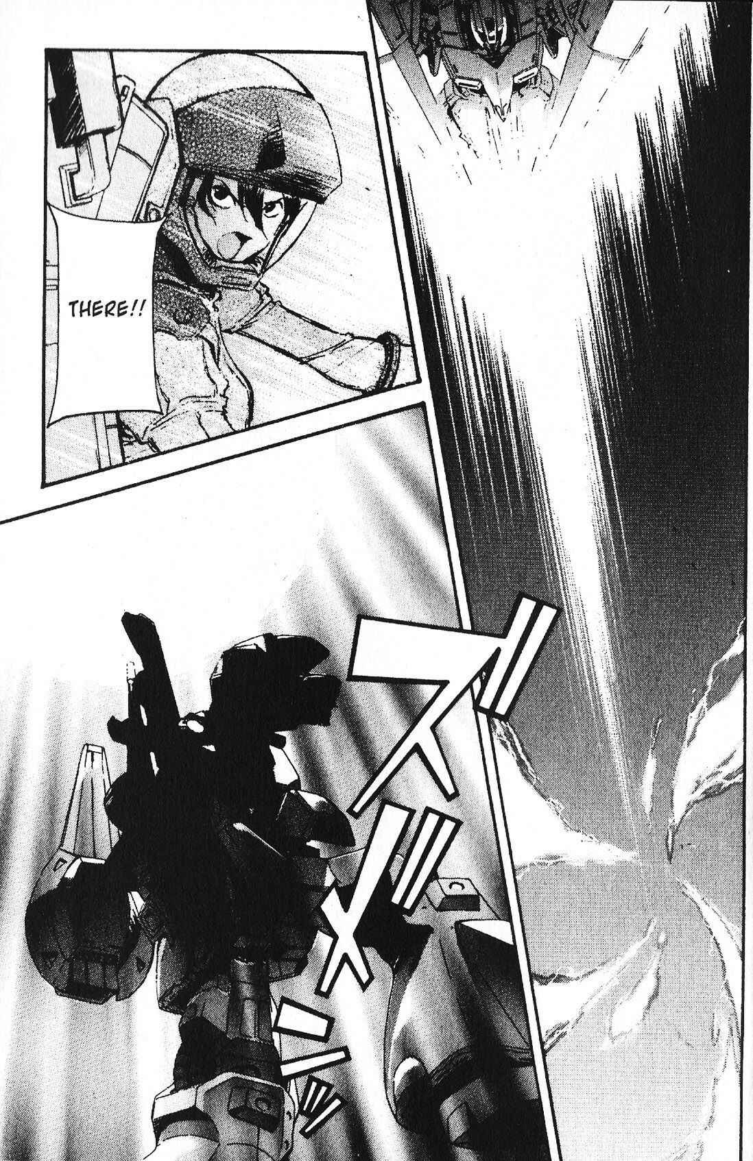 Page 11 Chapter 40 Mobile Suit Gundam - École du Ciel