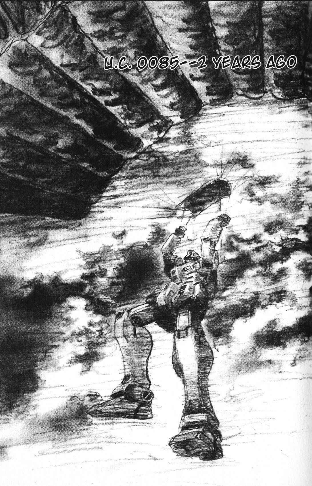 Page 19 Chapter 40 Mobile Suit Gundam - École du Ciel