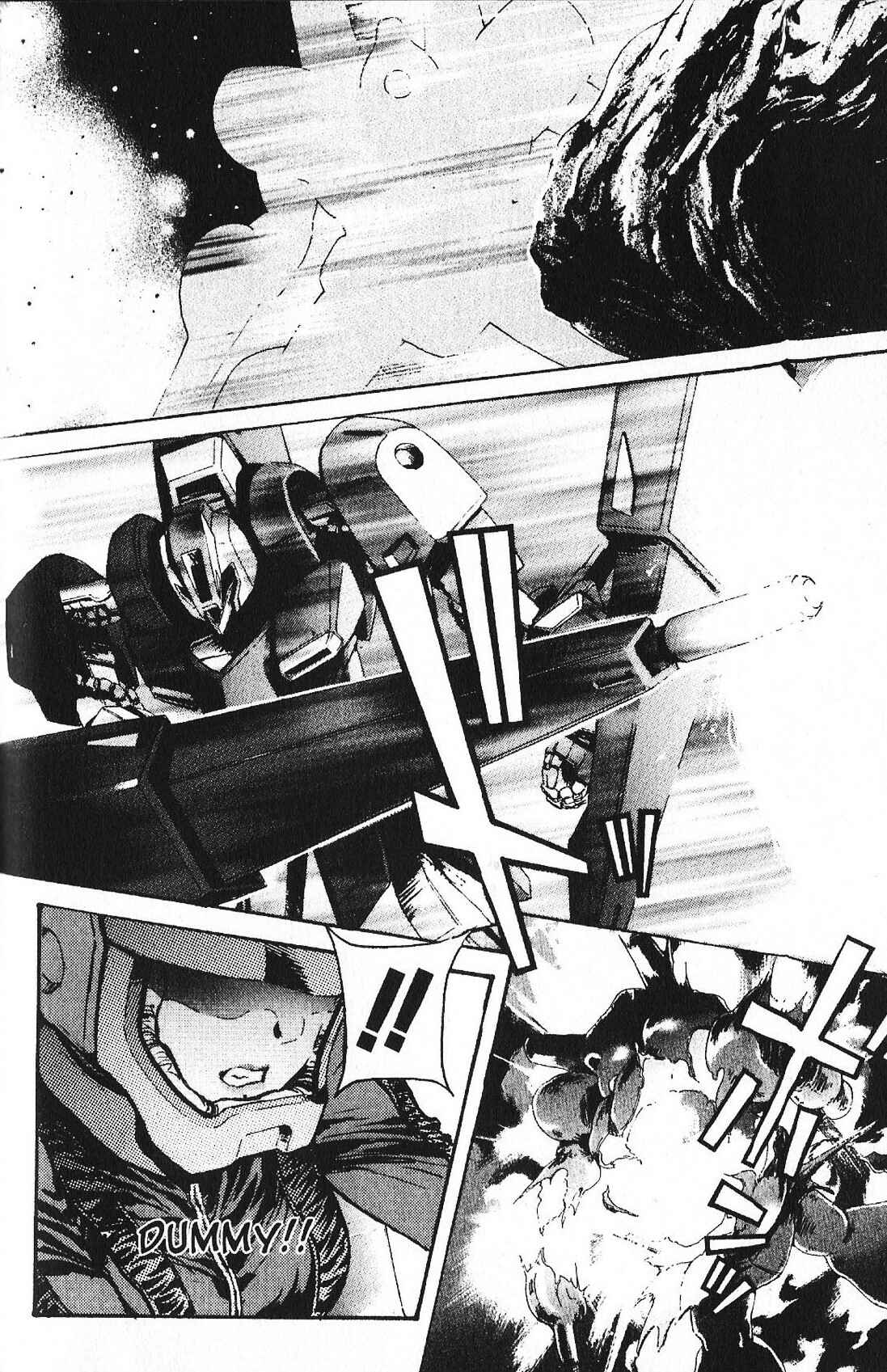 Page 2 Chapter 40 Mobile Suit Gundam - École du Ciel