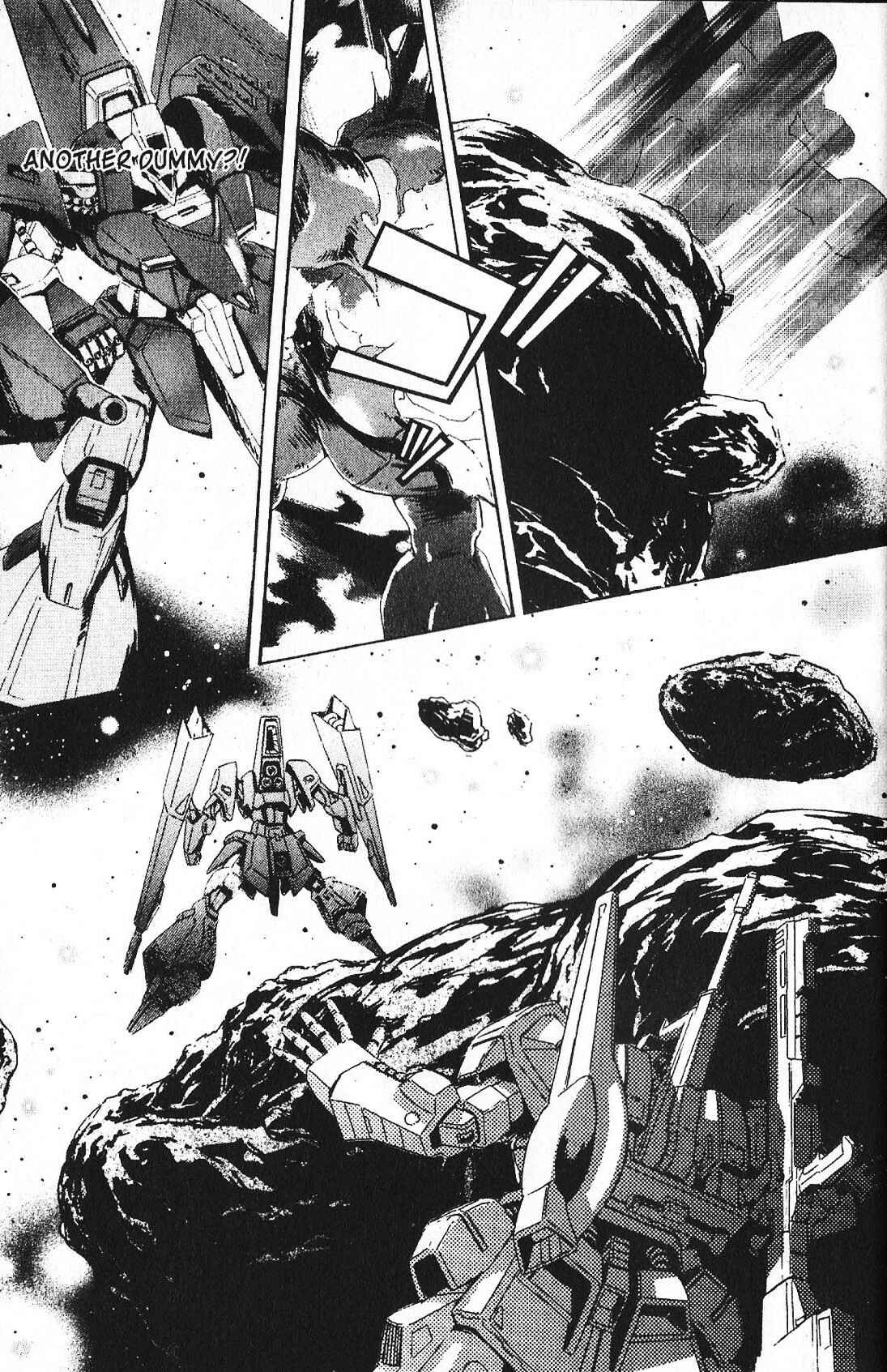 Page 3 Chapter 40 Mobile Suit Gundam - École du Ciel