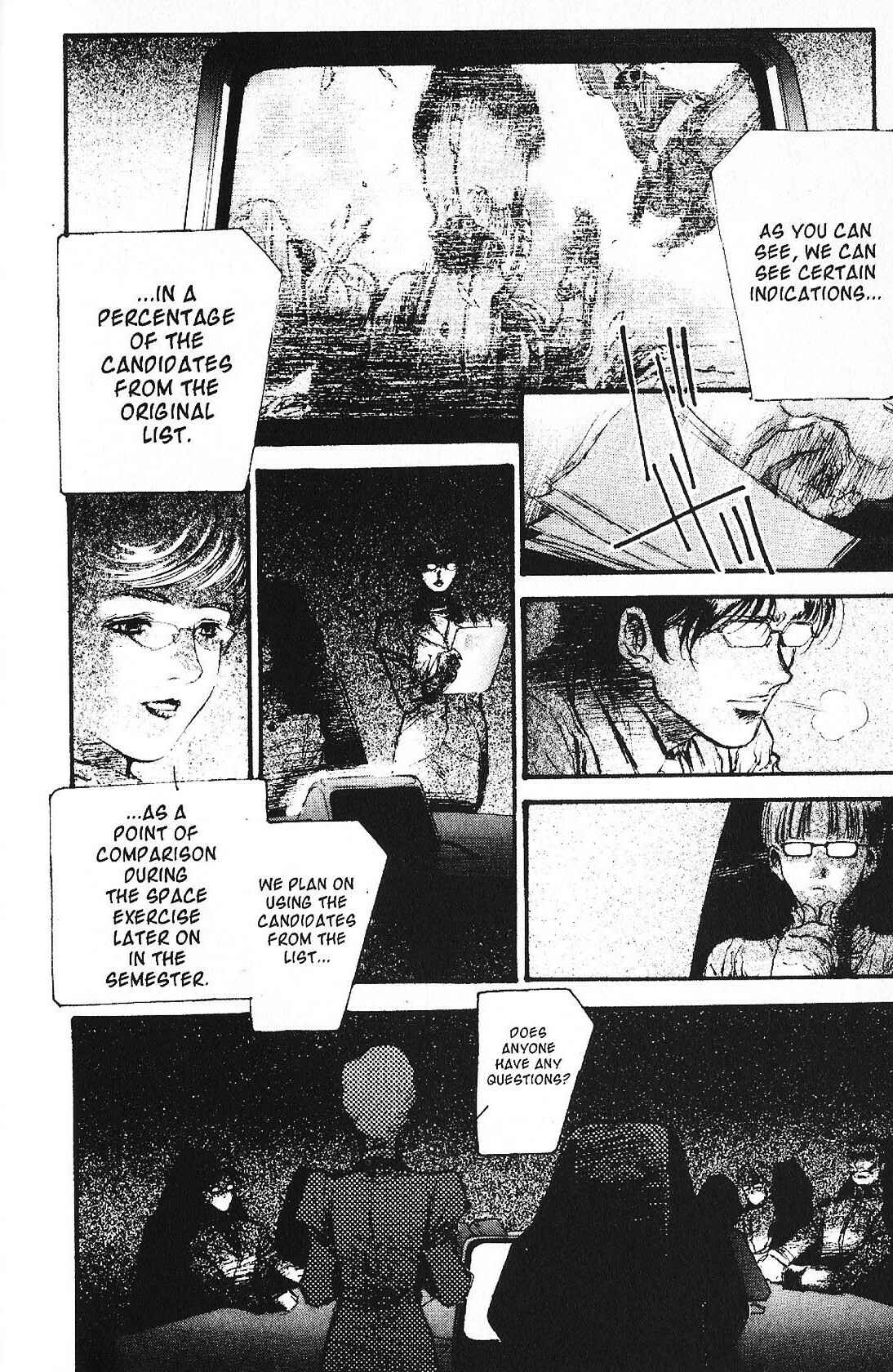 Page 10 Chapter 4 Mobile Suit Gundam - École du Ciel