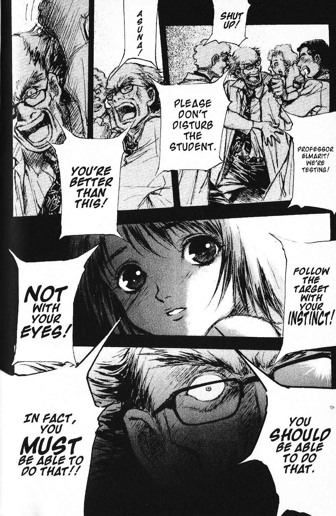 Page 2 Chapter 4 Mobile Suit Gundam - École du Ciel