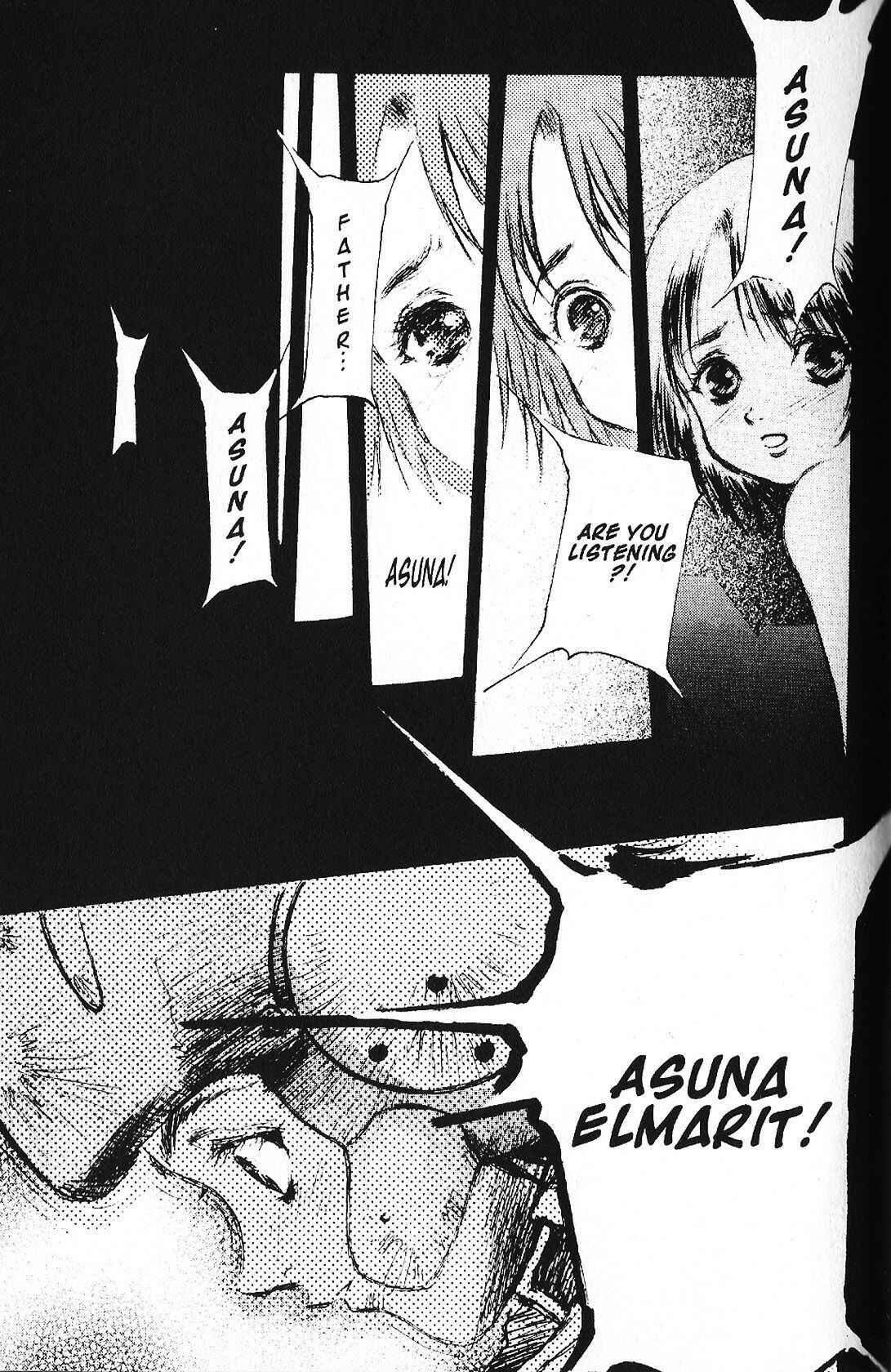 Page 3 Chapter 4 Mobile Suit Gundam - École du Ciel