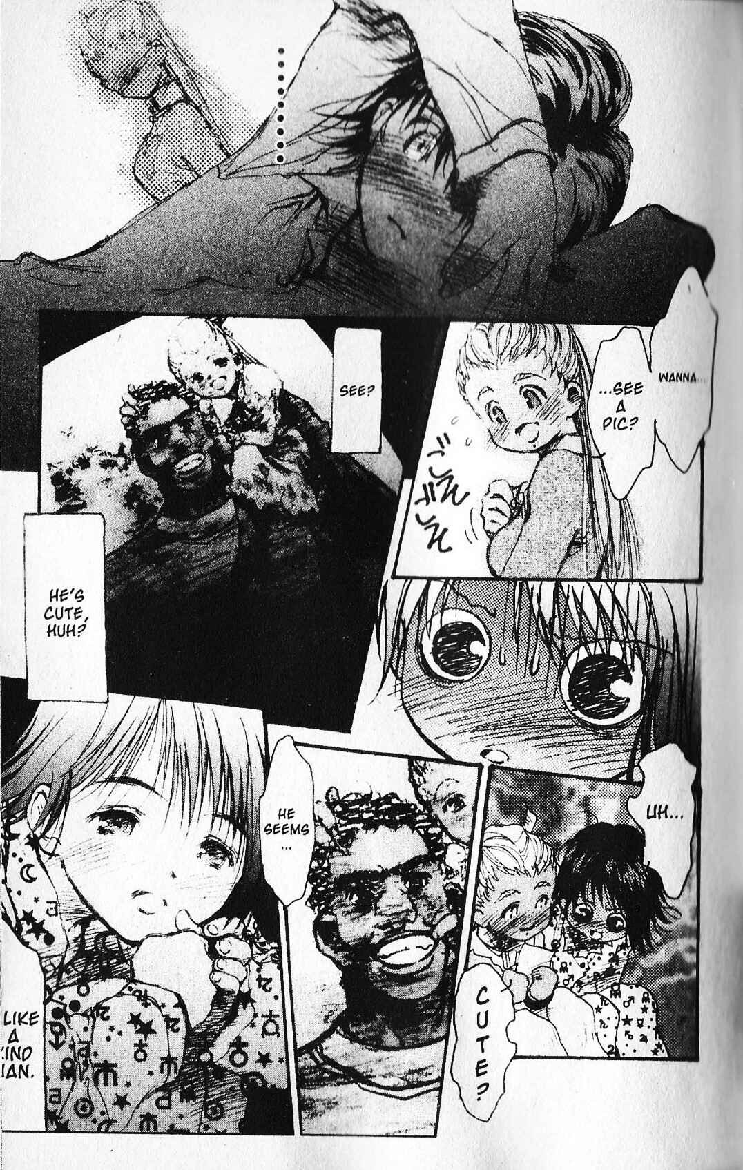 Page 13 Chapter 7 Mobile Suit Gundam - École du Ciel
