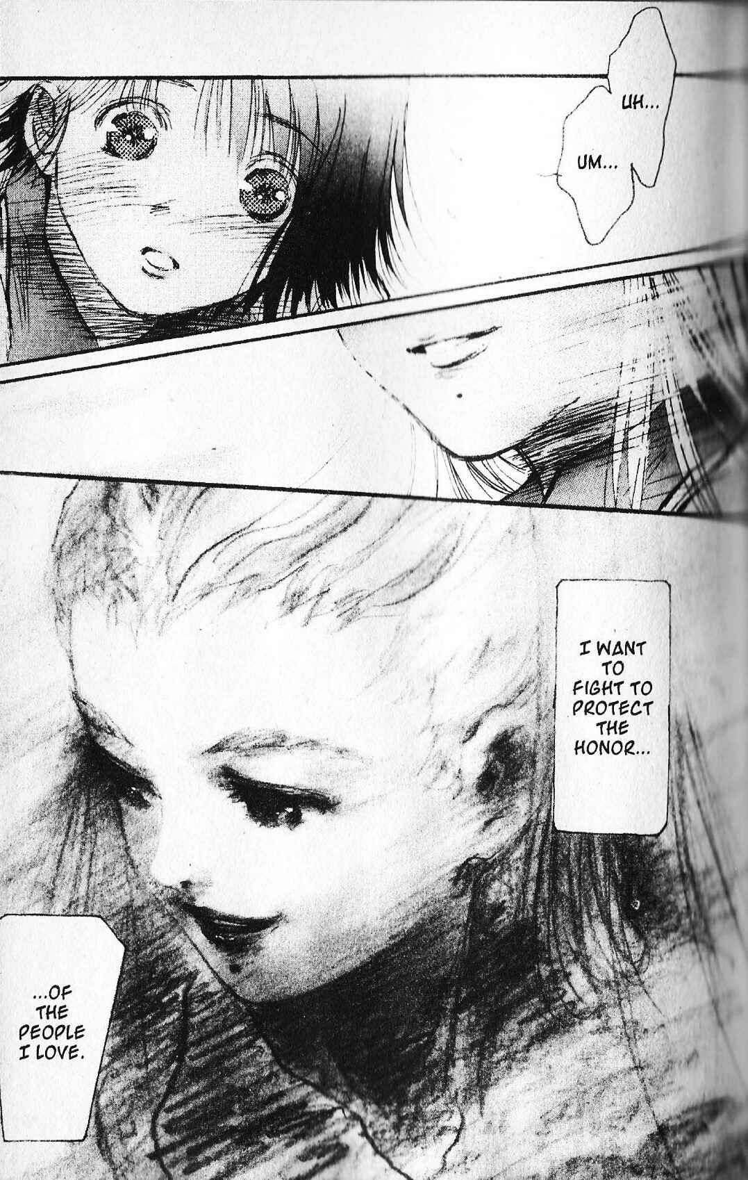 Page 21 Chapter 7 Mobile Suit Gundam - École du Ciel