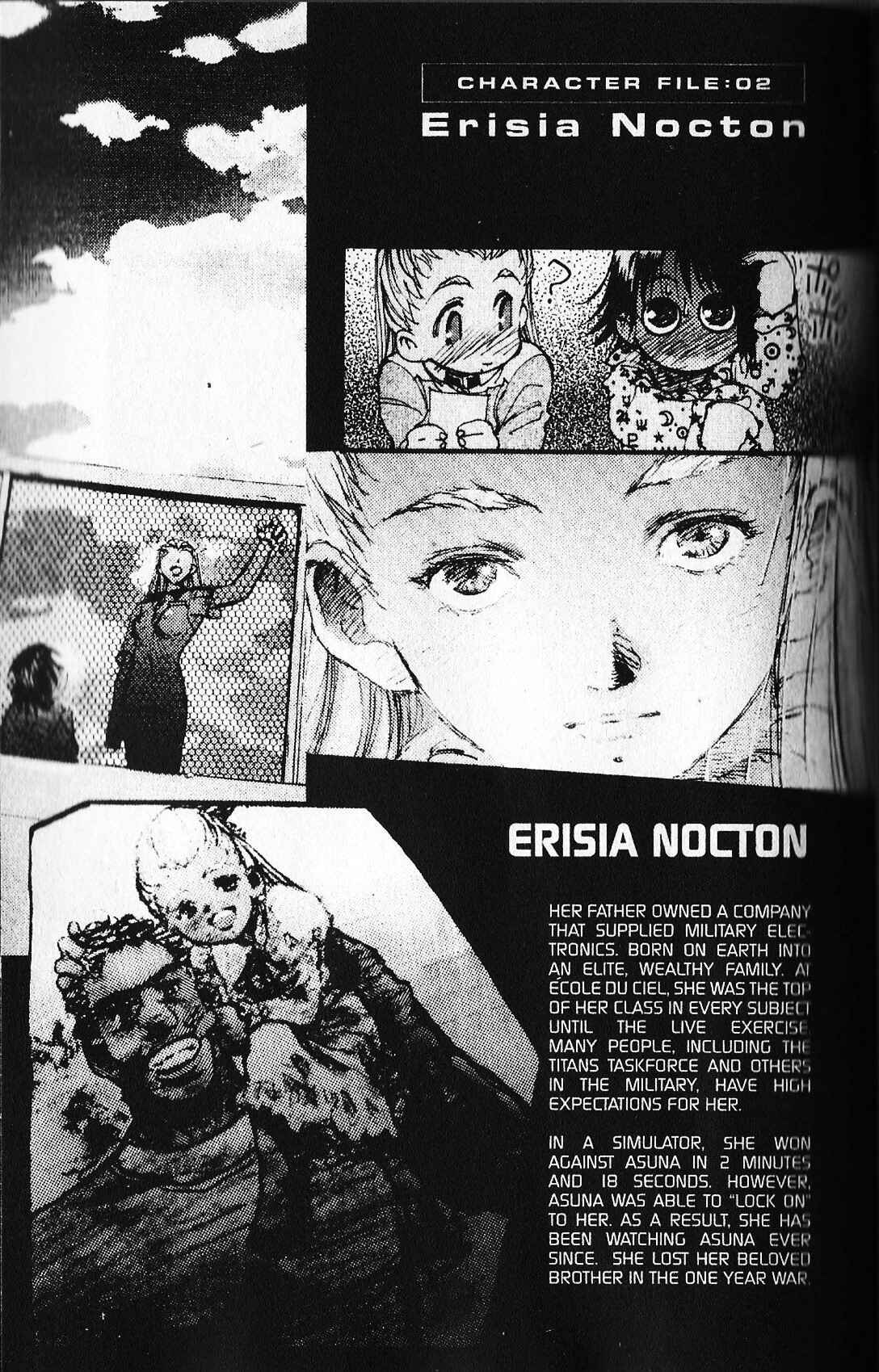 Page 25 Chapter 7 Mobile Suit Gundam - École du Ciel