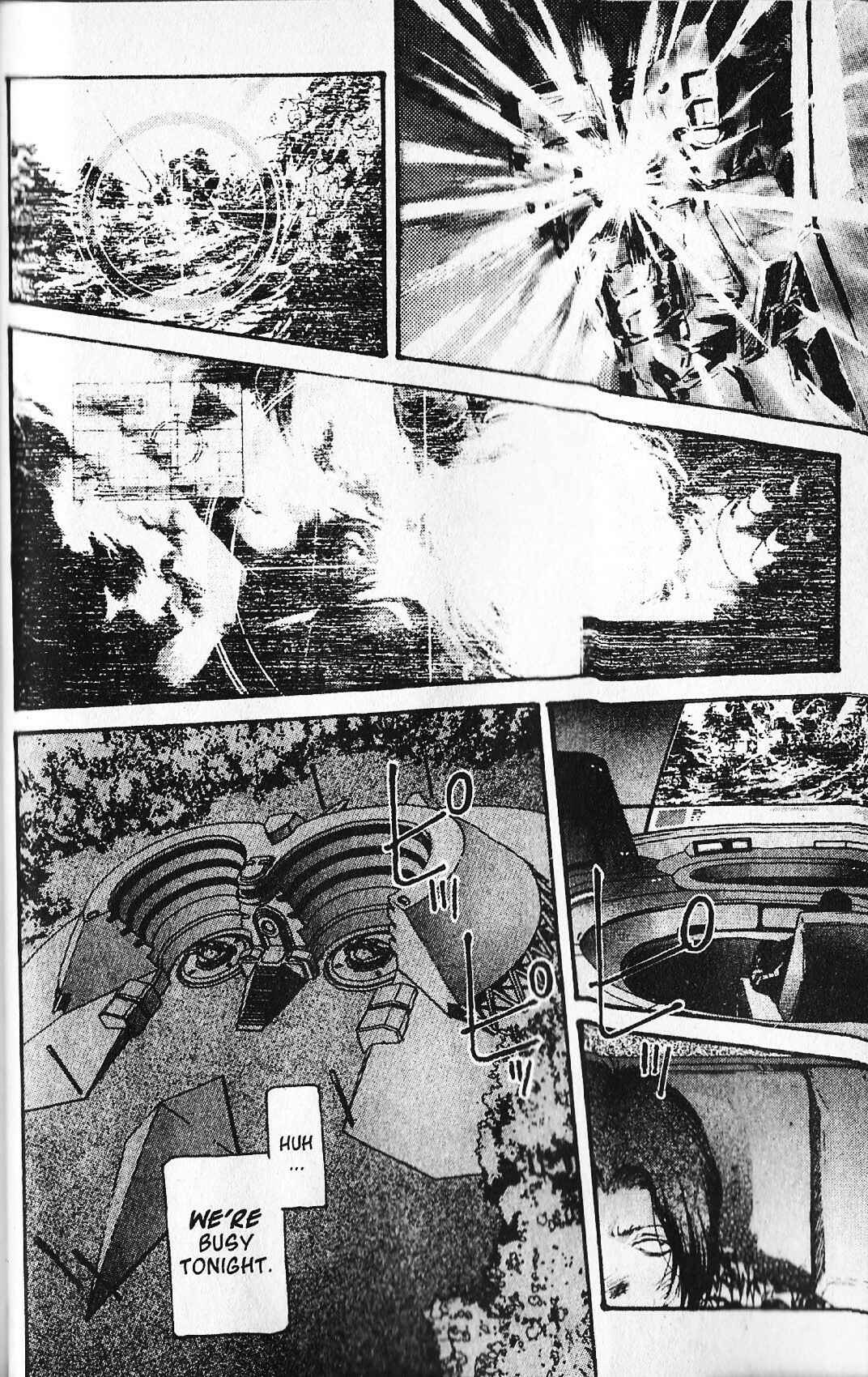 Page 4 Chapter 7 Mobile Suit Gundam - École du Ciel