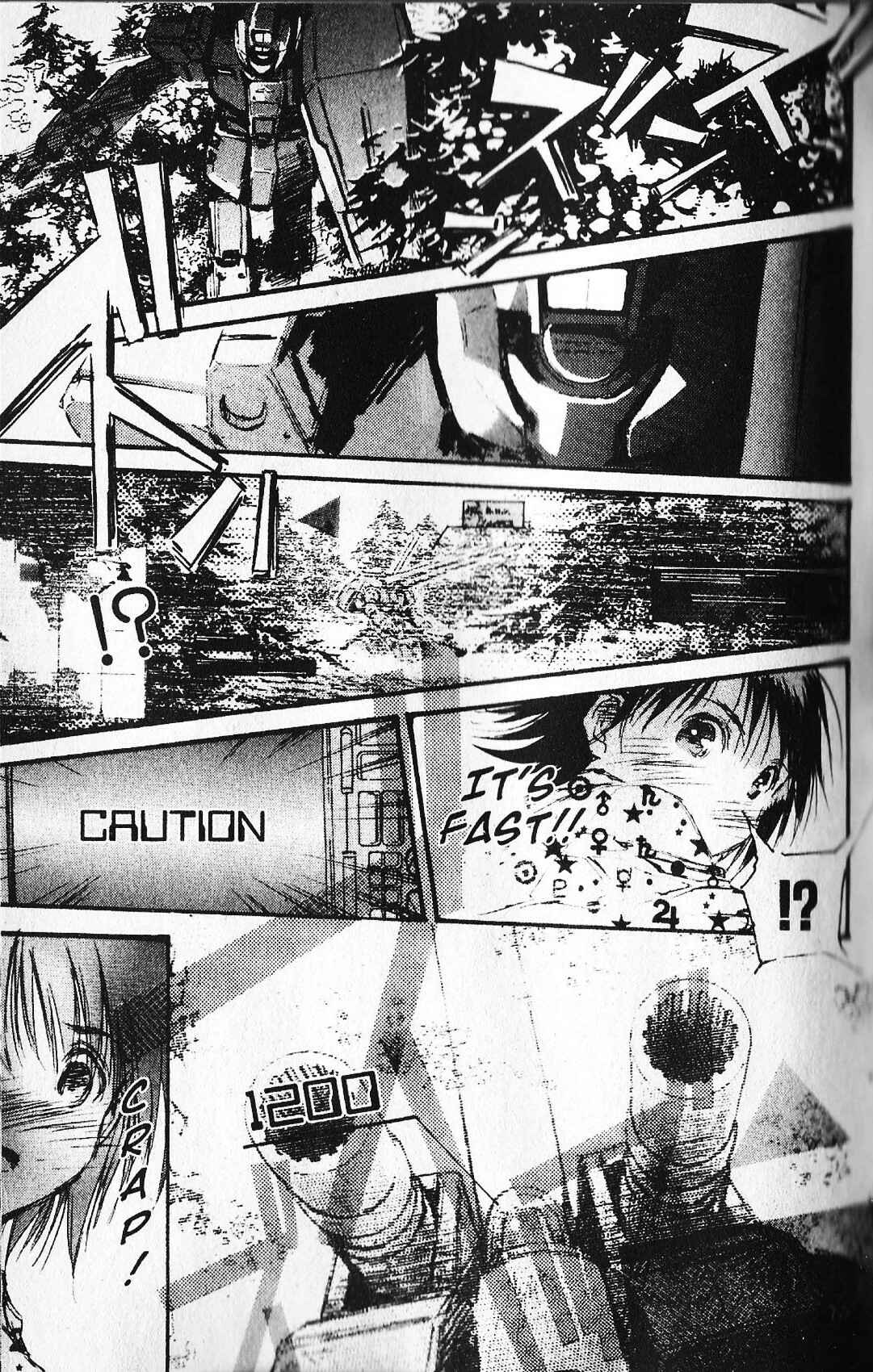 Page 7 Chapter 7 Mobile Suit Gundam - École du Ciel