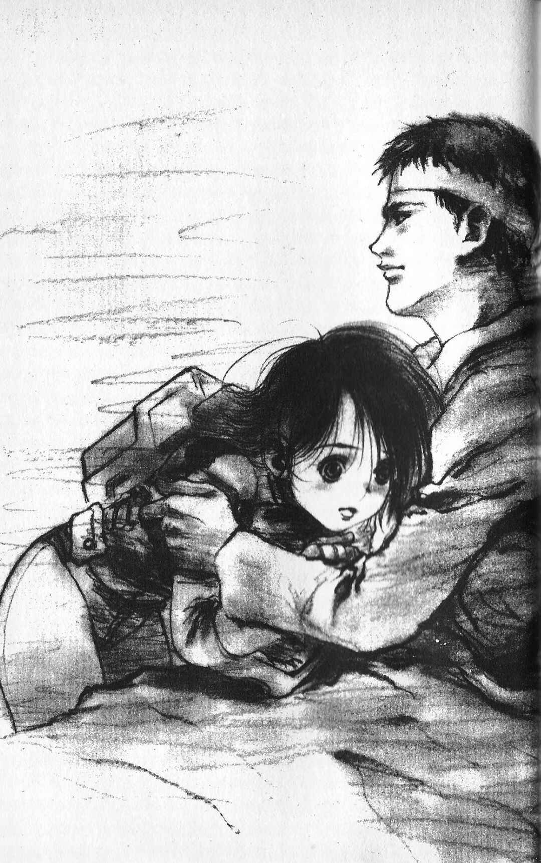 Page 20 Chapter 18 Mobile Suit Gundam - École du Ciel