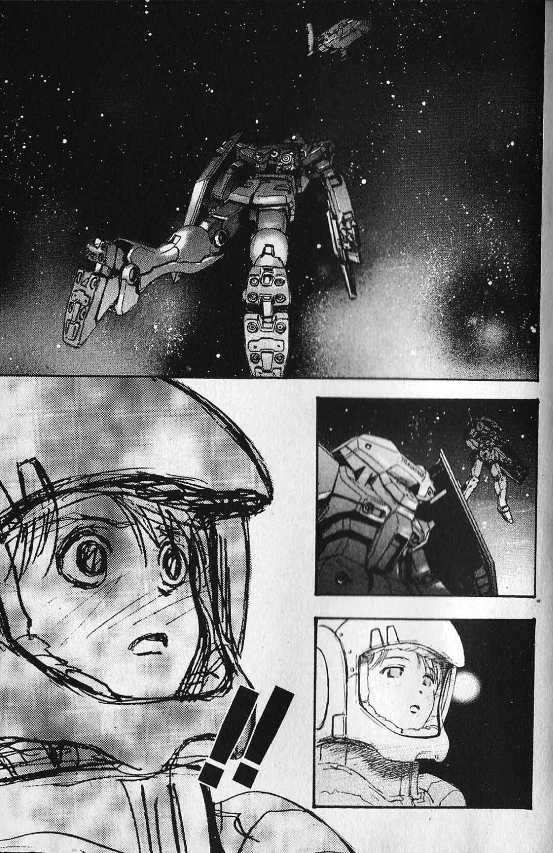 Page 29 Chapter 18 Mobile Suit Gundam - École du Ciel