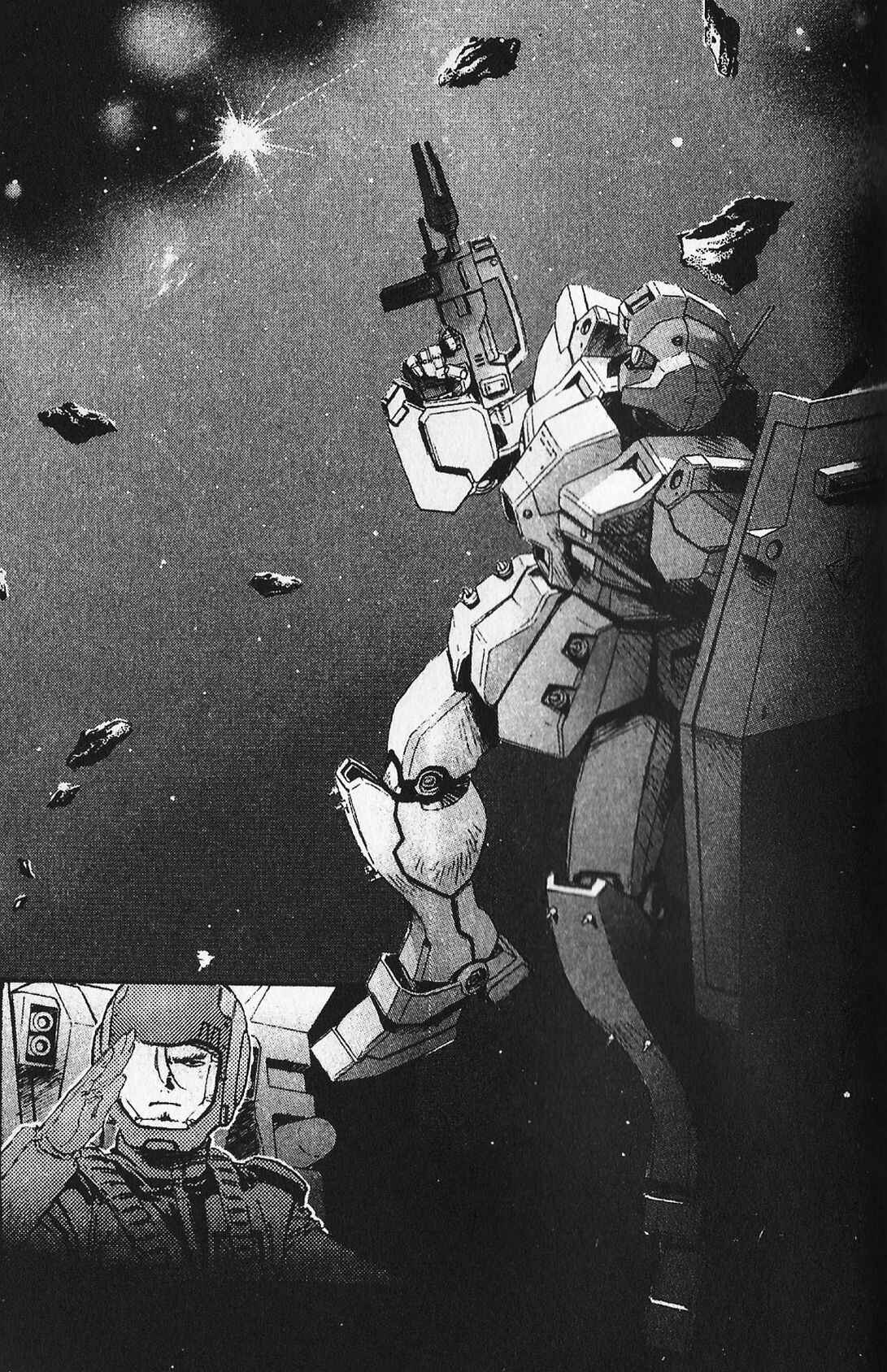 Page 4 Chapter 18 Mobile Suit Gundam - École du Ciel