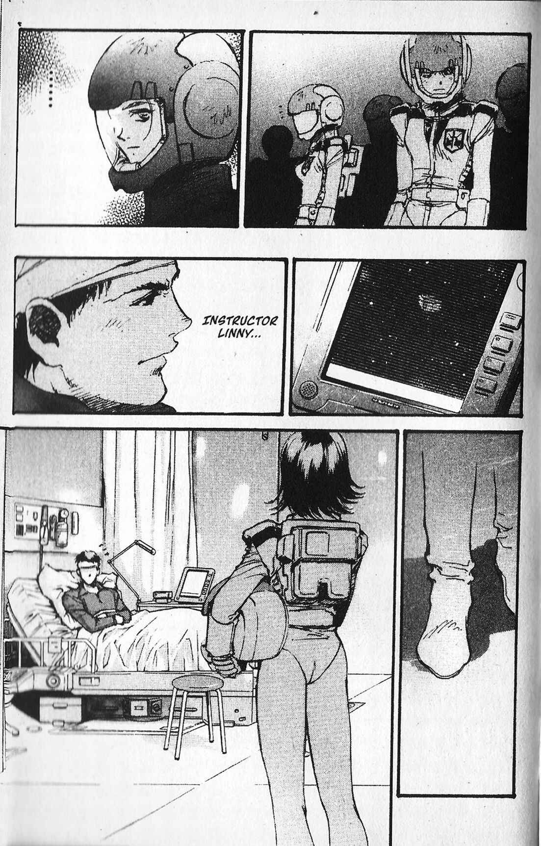 Page 6 Chapter 18 Mobile Suit Gundam - École du Ciel