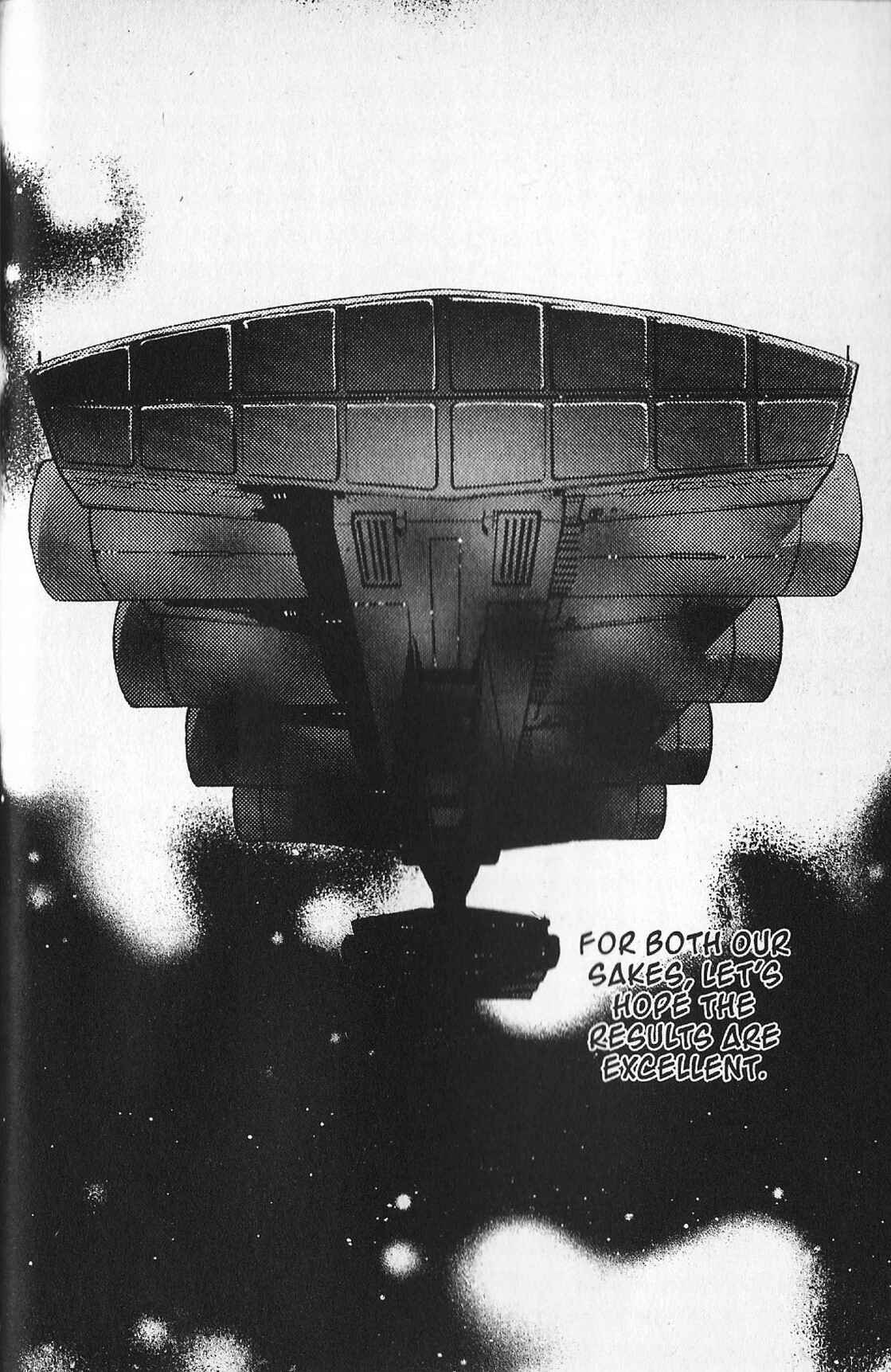 Page 9 Chapter 18 Mobile Suit Gundam - École du Ciel