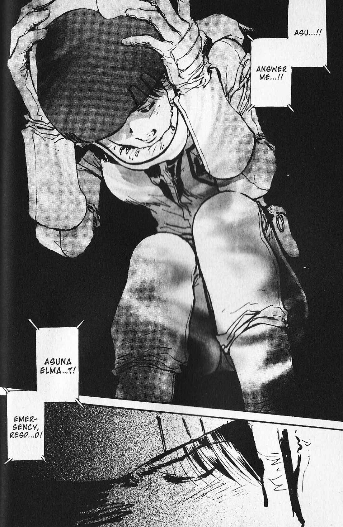 Page 10 Chapter 20 Mobile Suit Gundam - École du Ciel