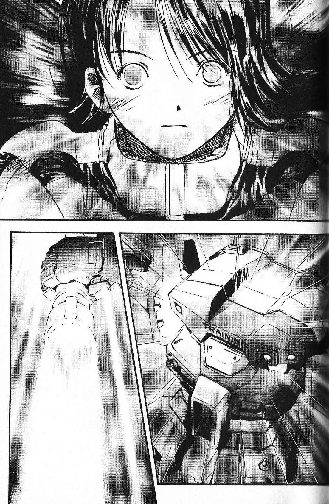 Page 25 Chapter 31 Mobile Suit Gundam - École du Ciel