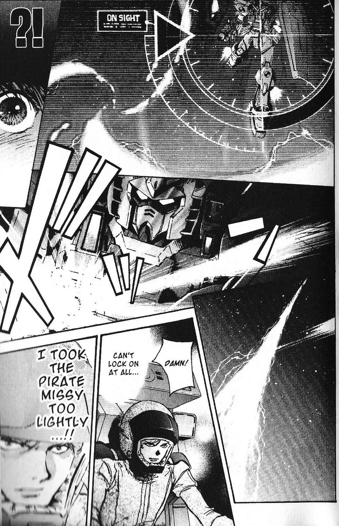 Page 18 Chapter 33 Mobile Suit Gundam - École du Ciel