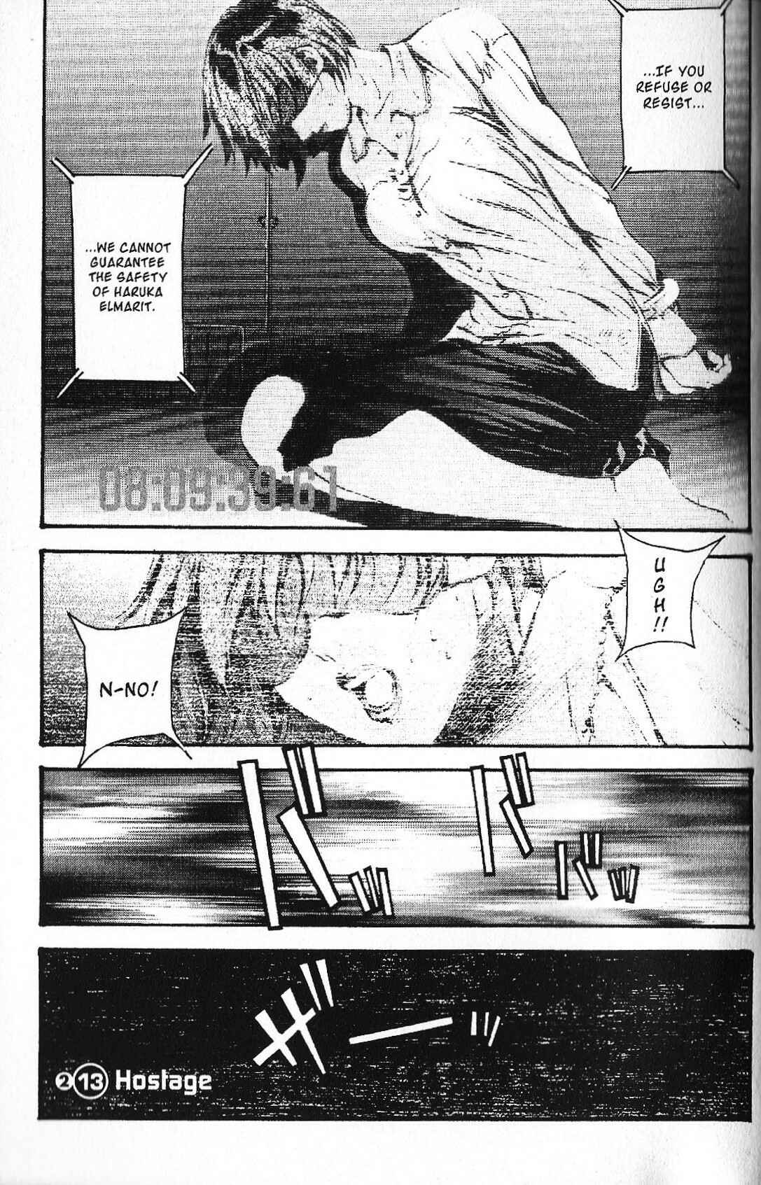 Page 1 Chapter 35 Mobile Suit Gundam - École du Ciel