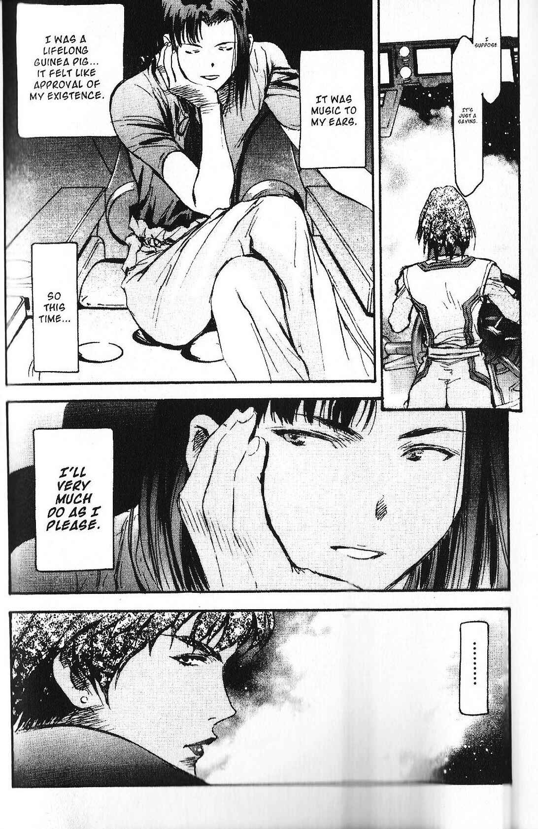 Page 16 Chapter 35 Mobile Suit Gundam - École du Ciel