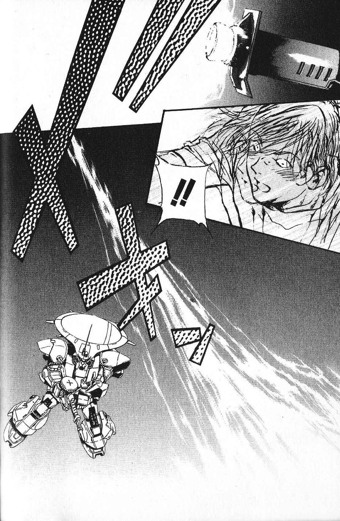 Page 14 Chapter 30 Mobile Suit Gundam - École du Ciel